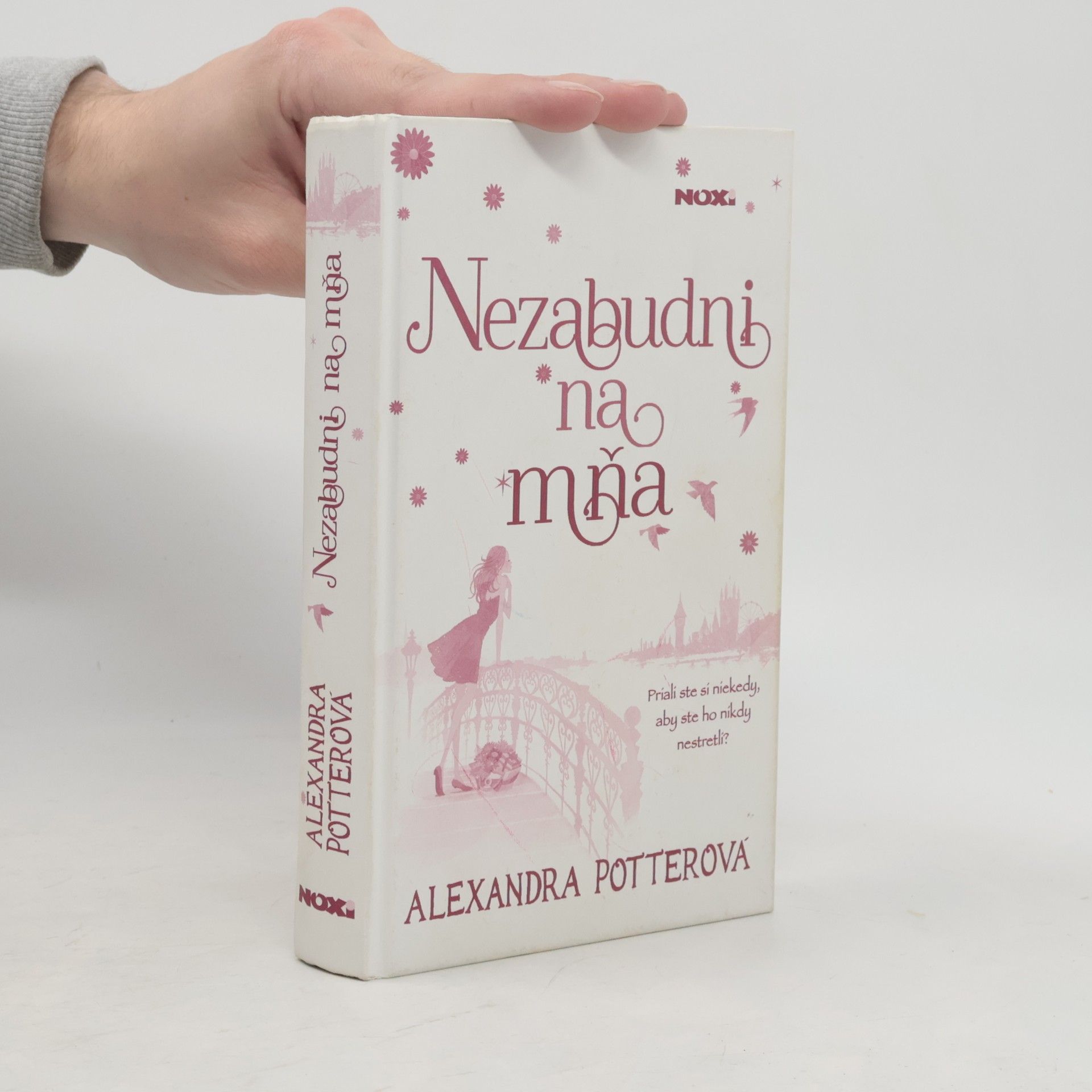 Alexandra Potter Nezabudni na mňa