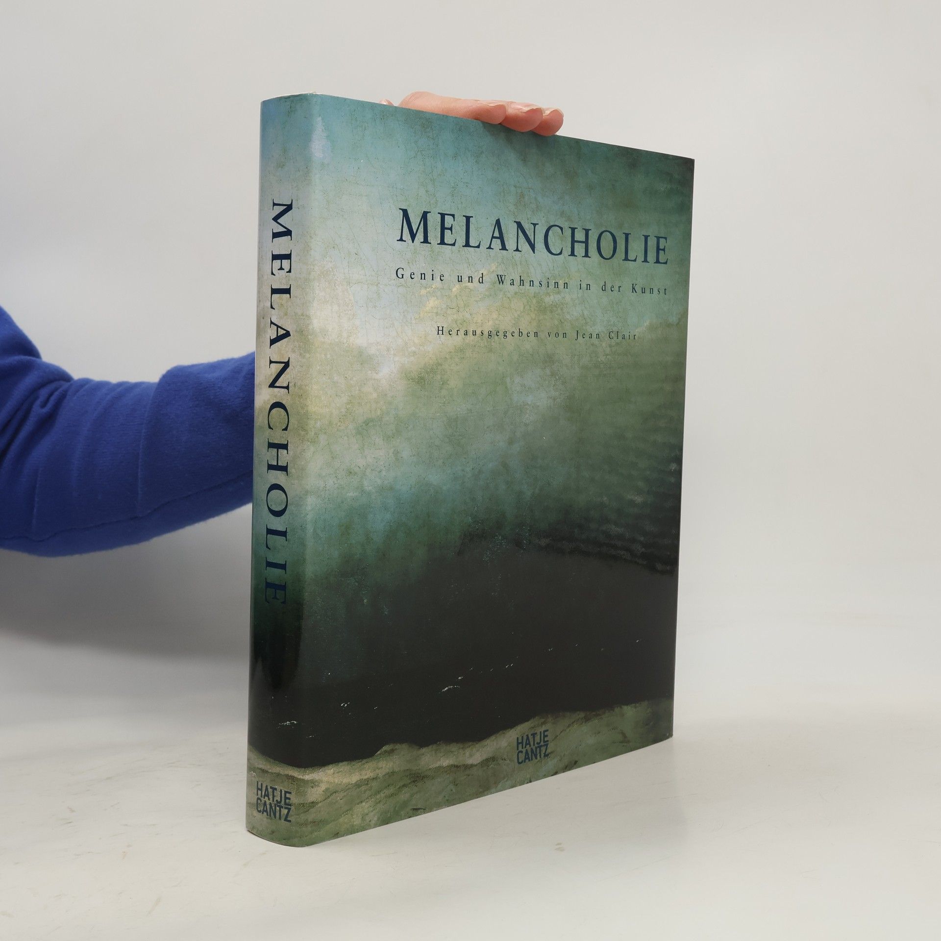 Jean Clair Melancholie. Genie und Wahnsinn in der Kunst.