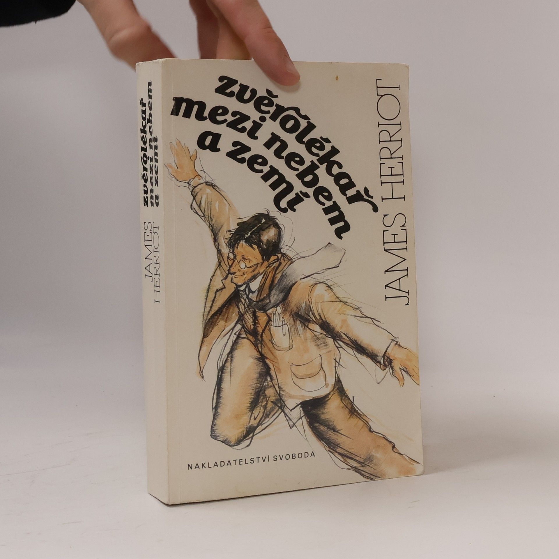 James Herriot Zvěrolékař mezi nebem a zemí
