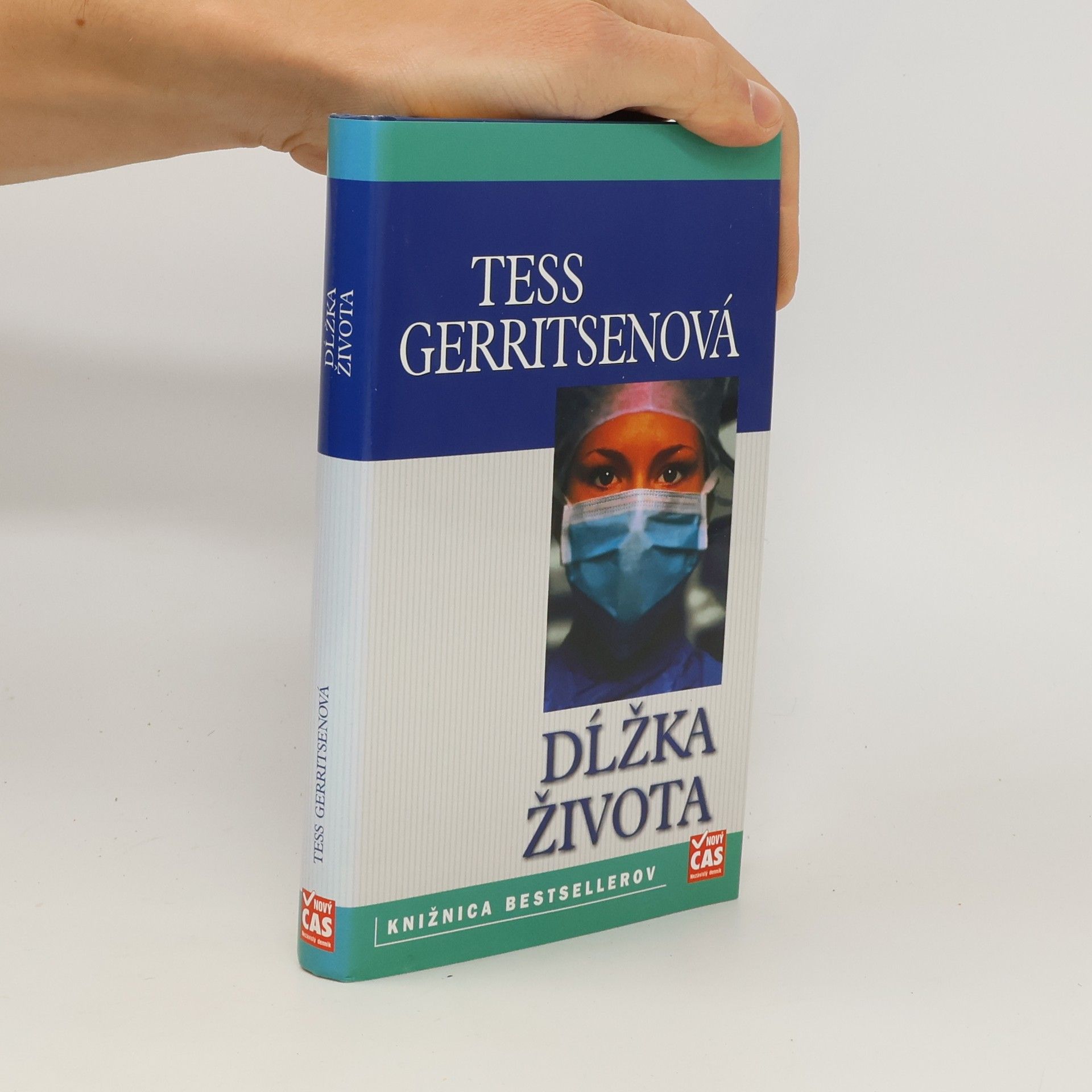 Tess Gerritsen Dĺžka života