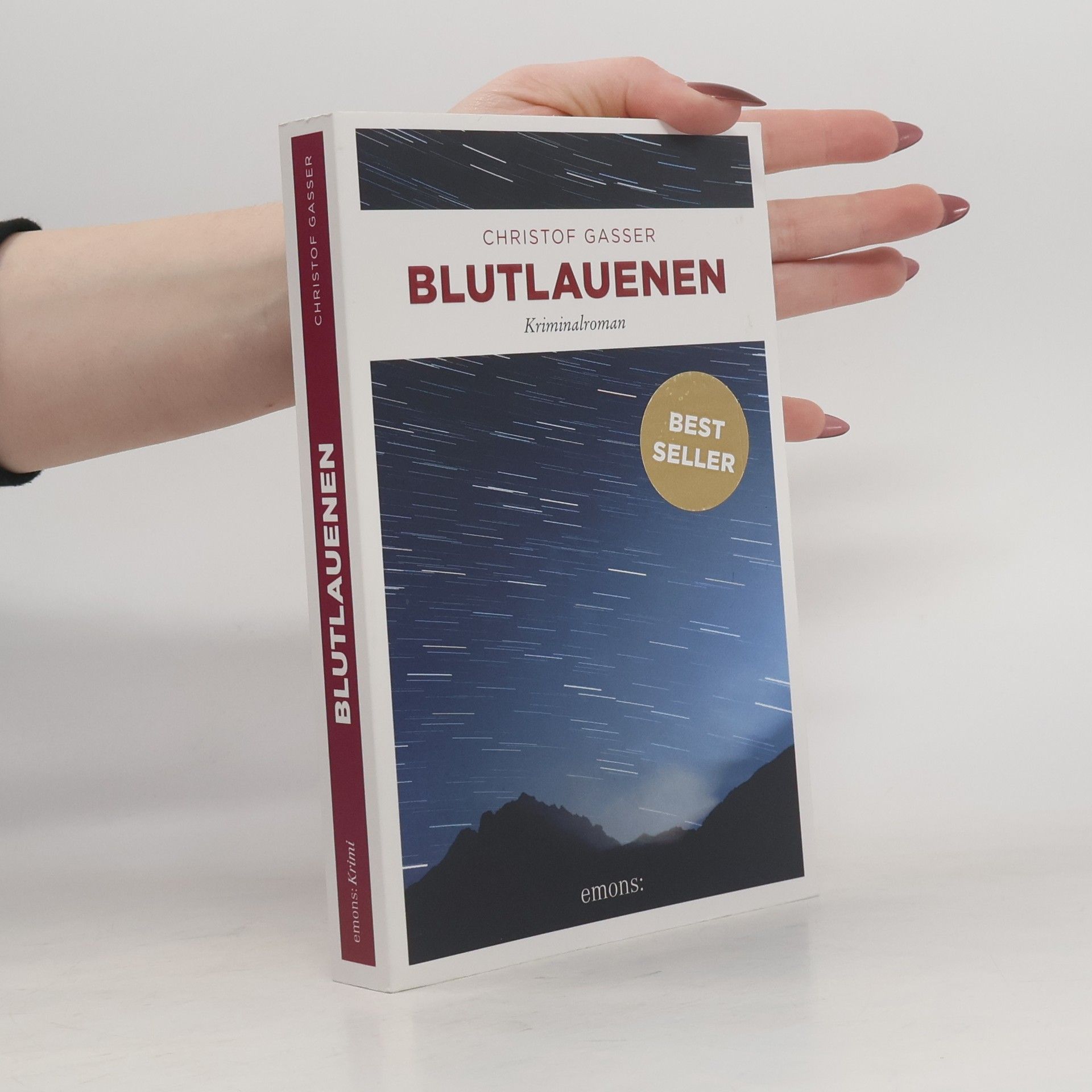Christof Gasser Blutlauenen