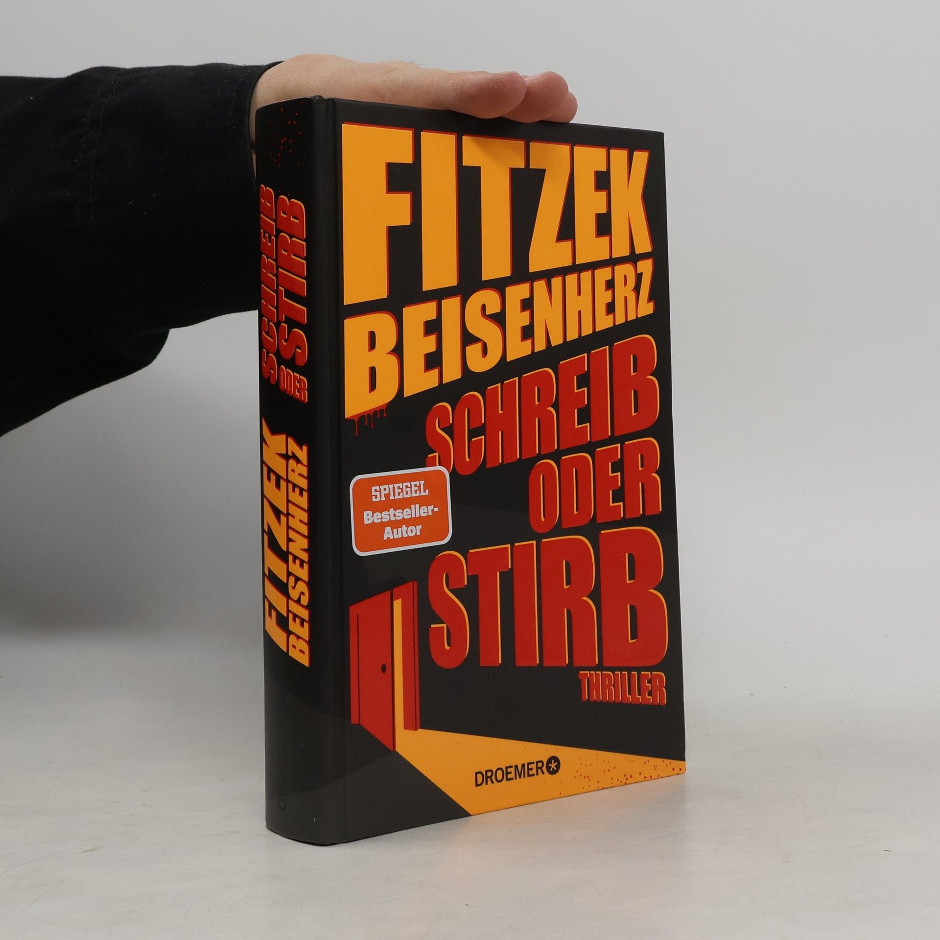Schreib oder stirb
