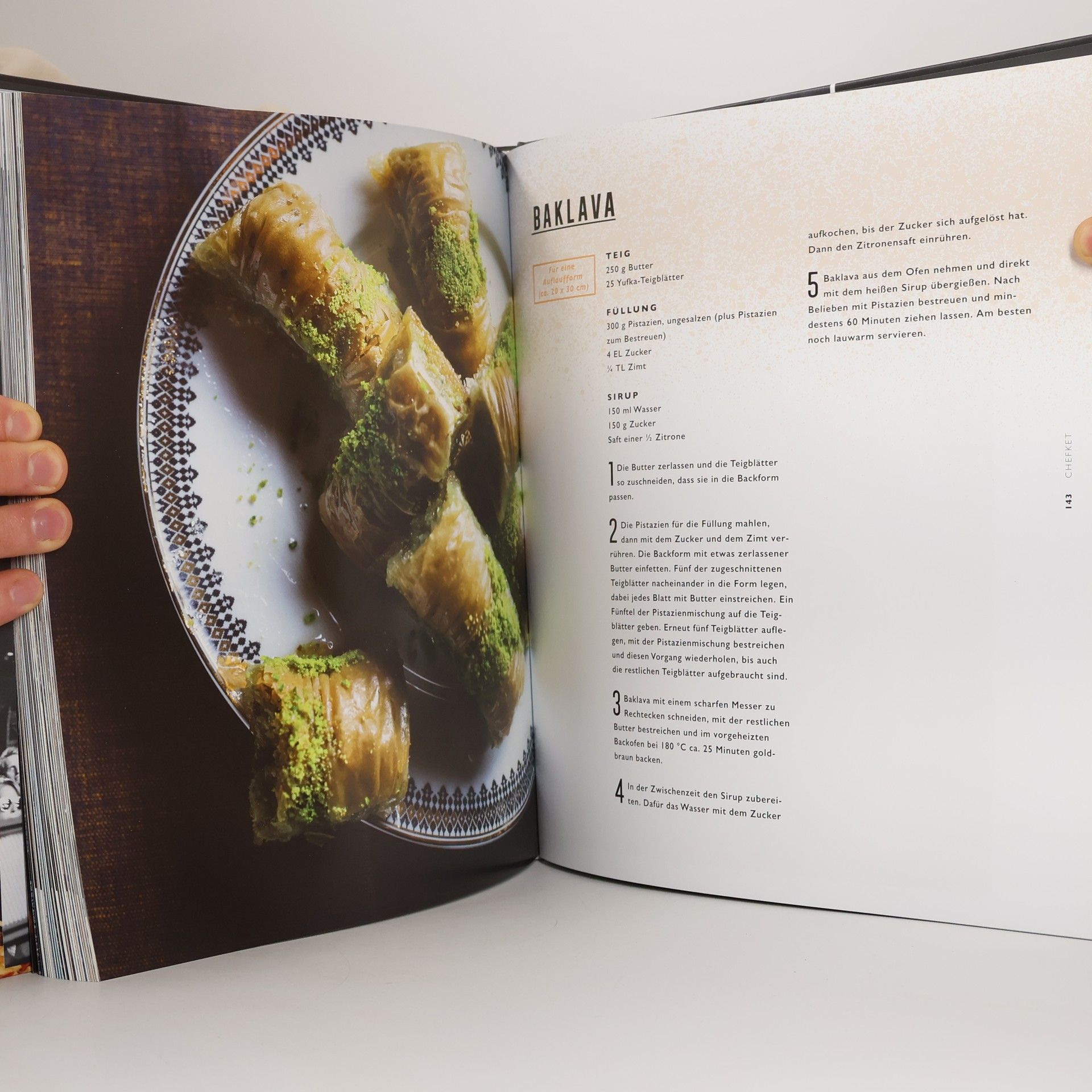 Johann Voigt Rap Kitchen