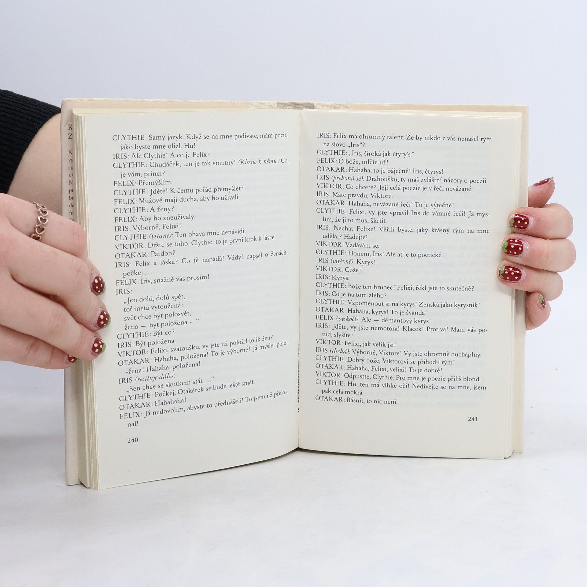 Karel Čapek Spisy II. Ze společné tvorby