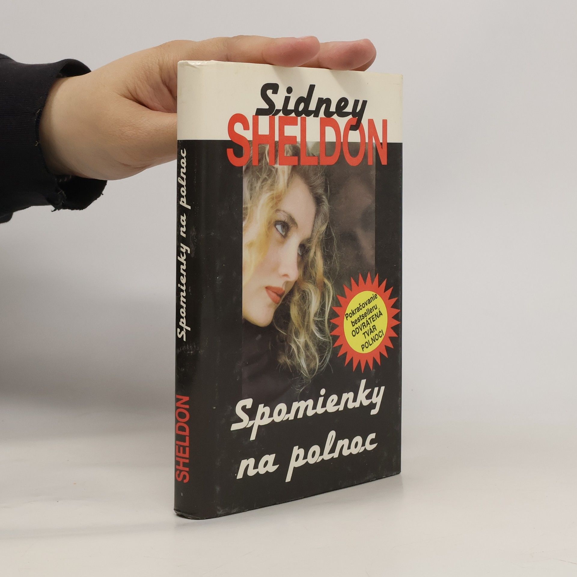 Sidney Sheldon Spomienky na polnoc