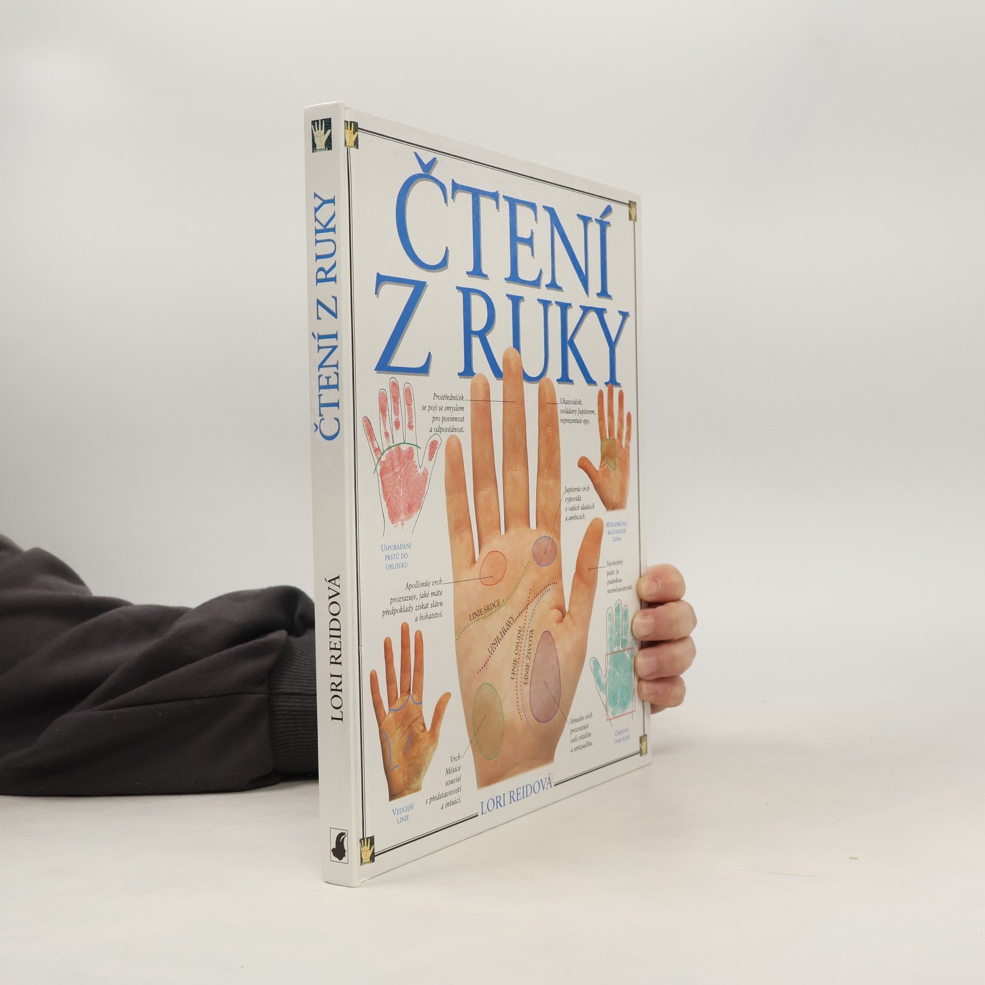 Lori Reid Čtení z ruky