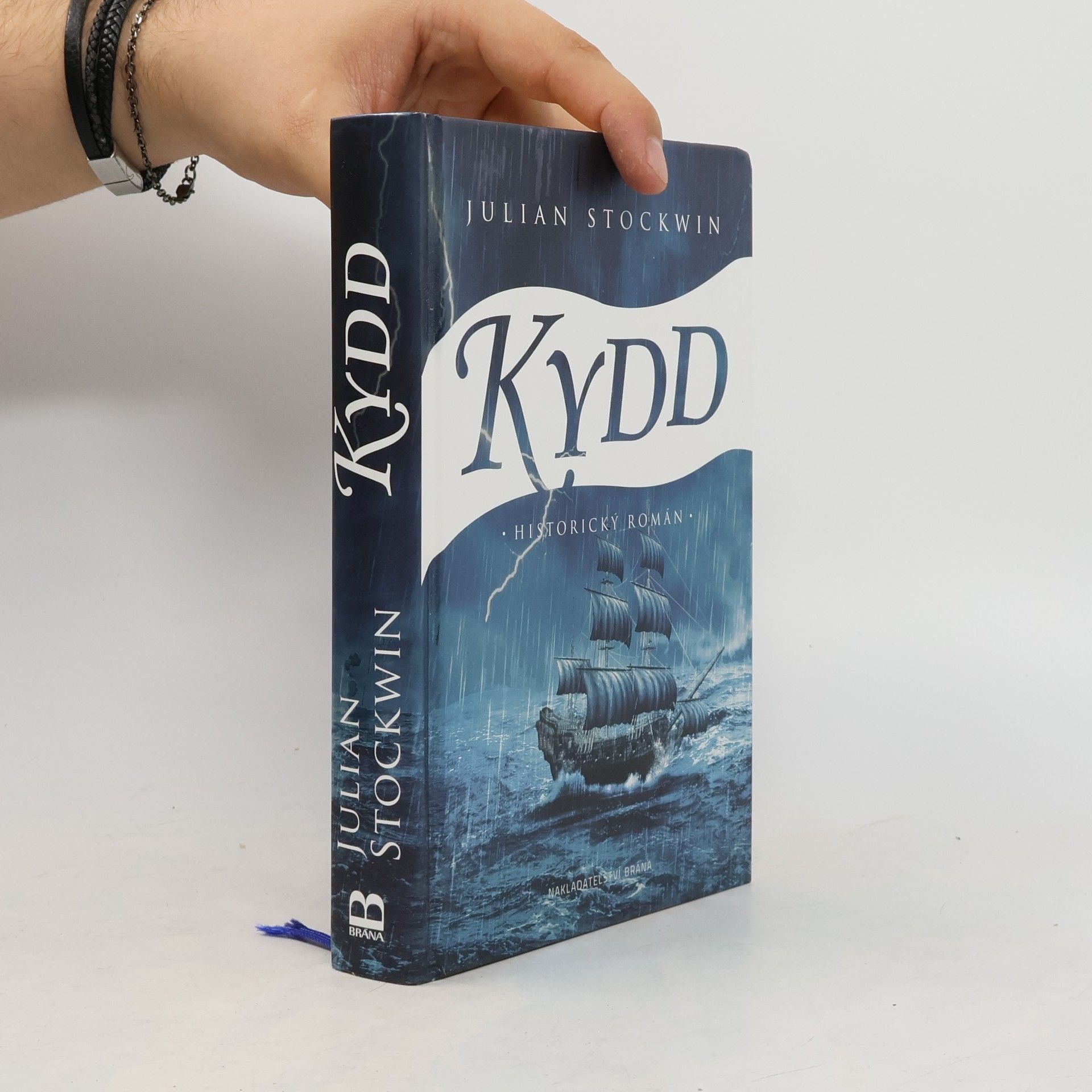 Julian Stockwin Kydd