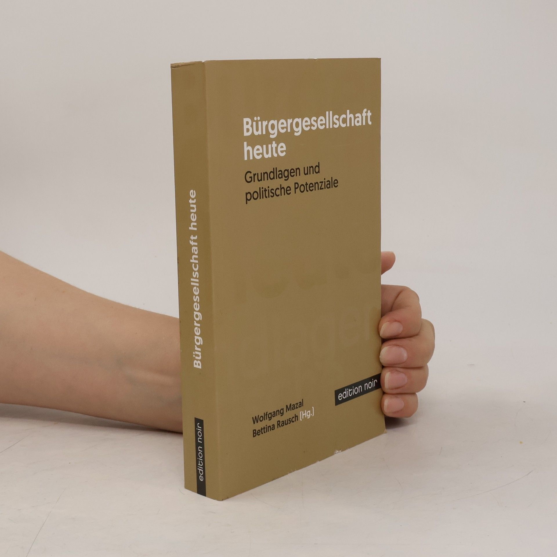 Bettina Rausch Bürgergesellschfaft heute