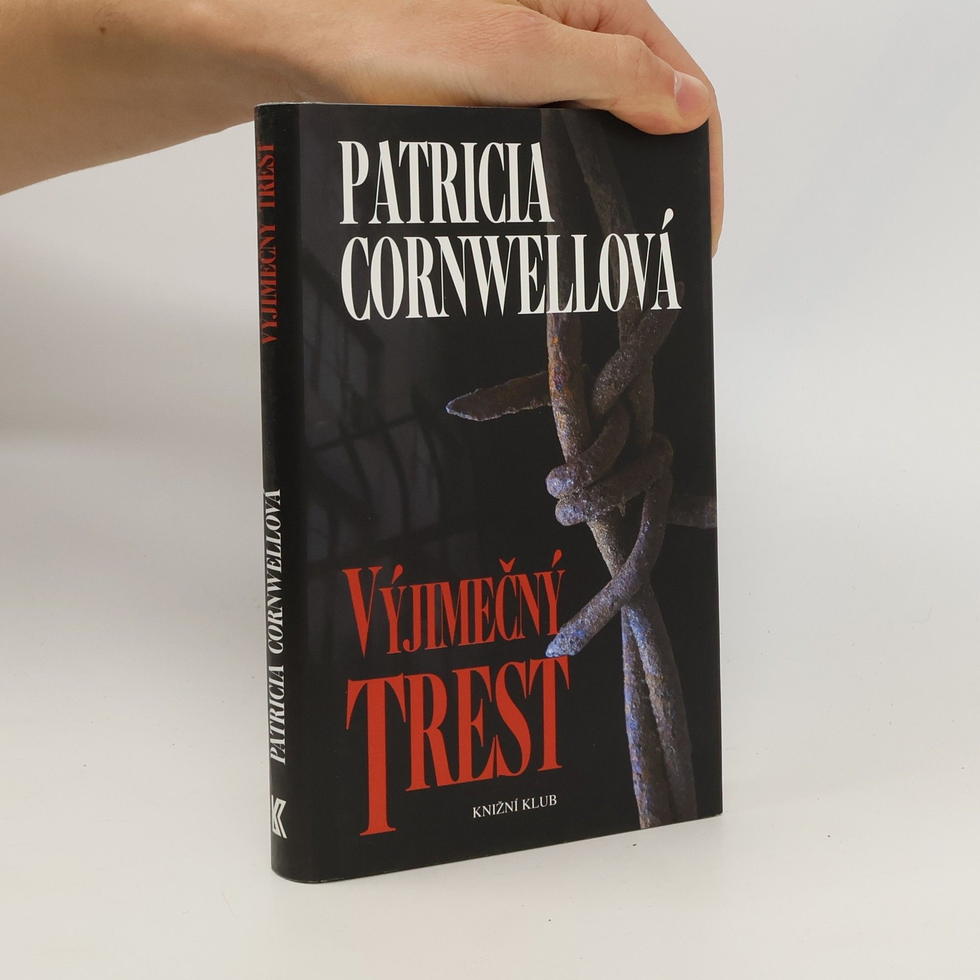 Patricia Cornwell Výjimečný trest
