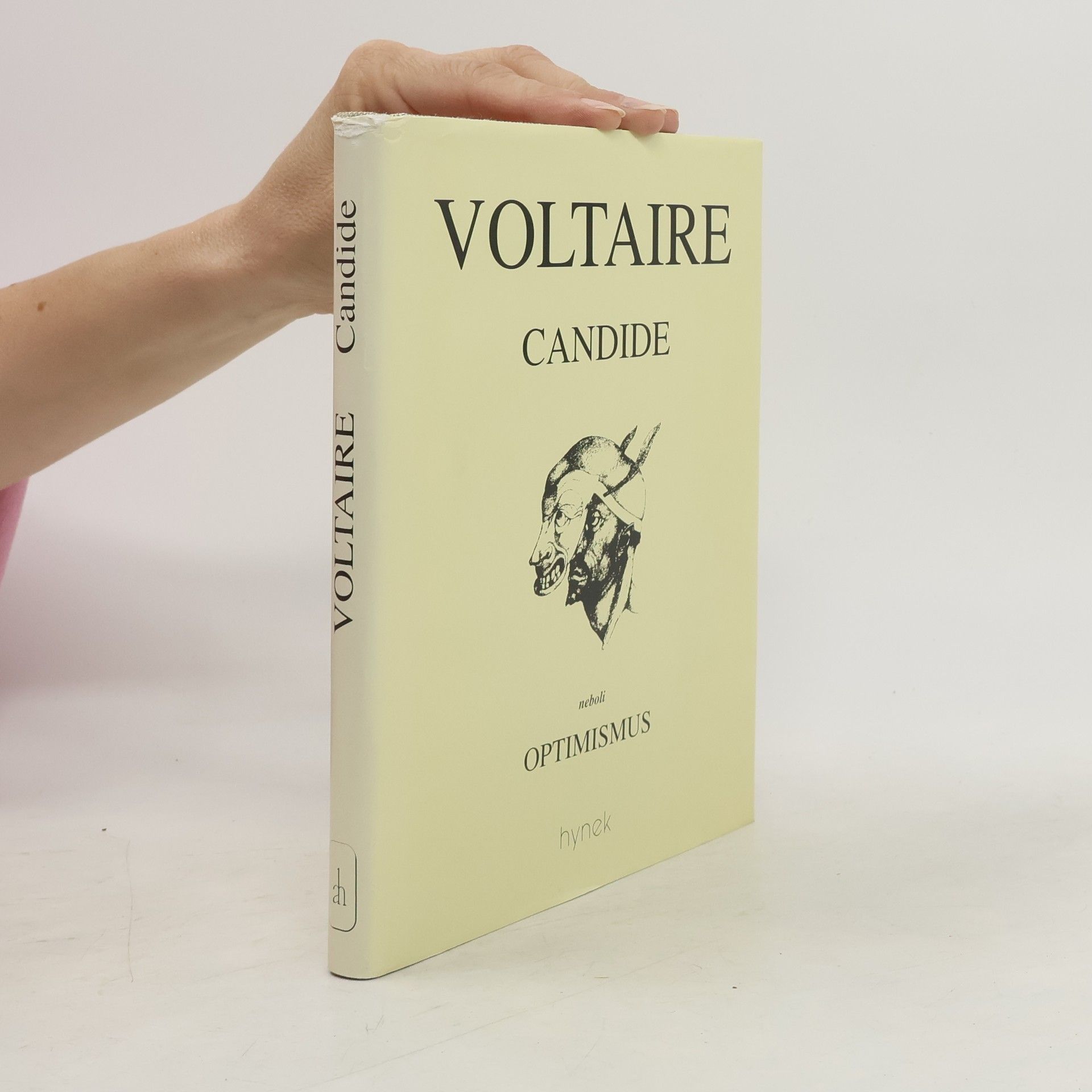 Voltaire Candide neboli Optimismus