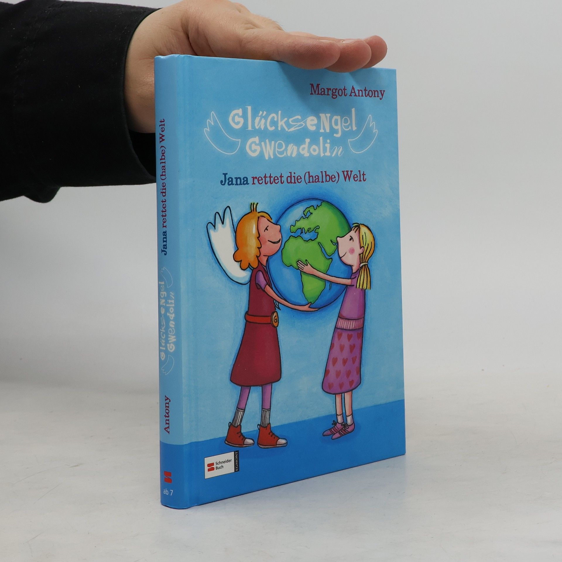 Glücksengel Gwendolin
