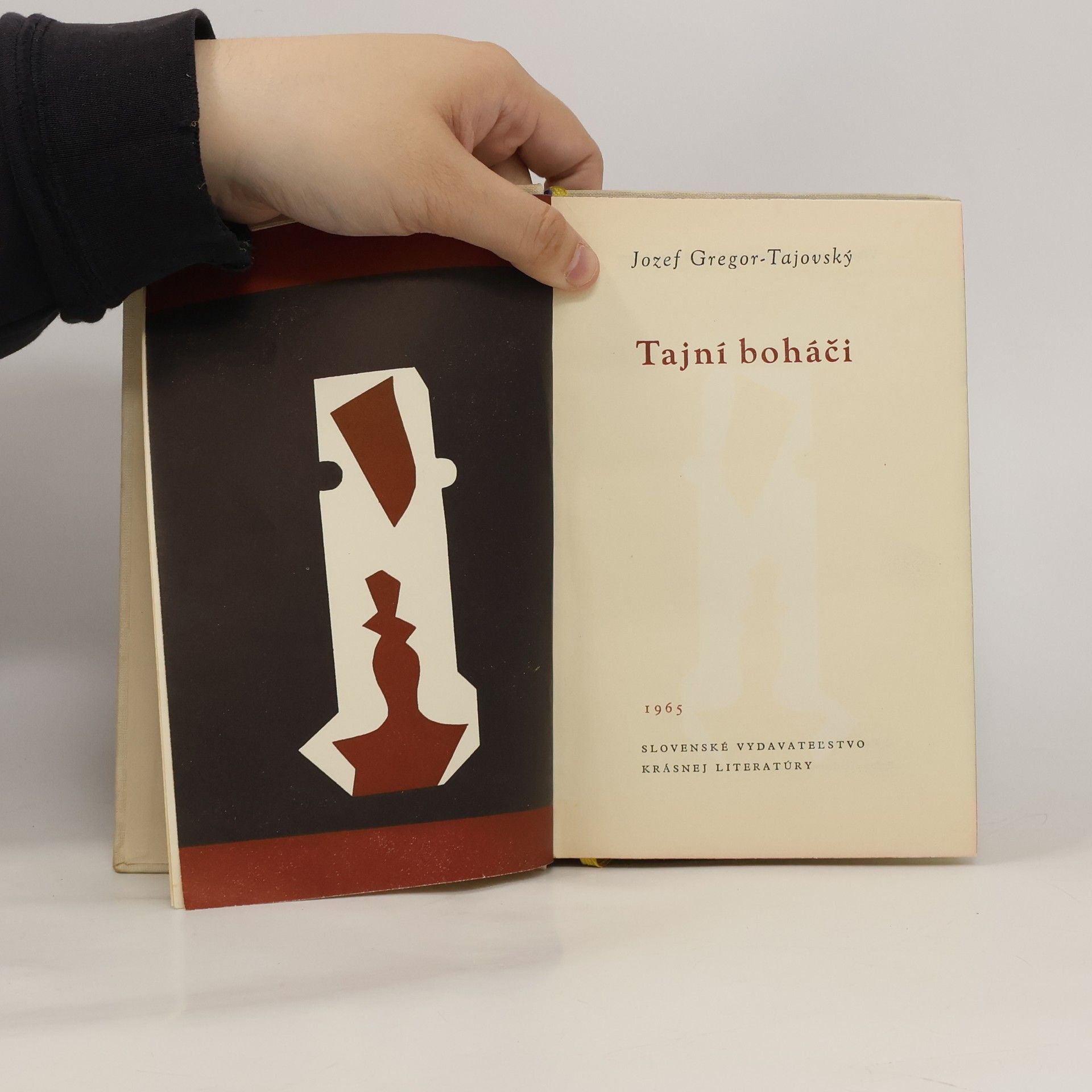 Jozef Gregor Tajovský Tajní boháči