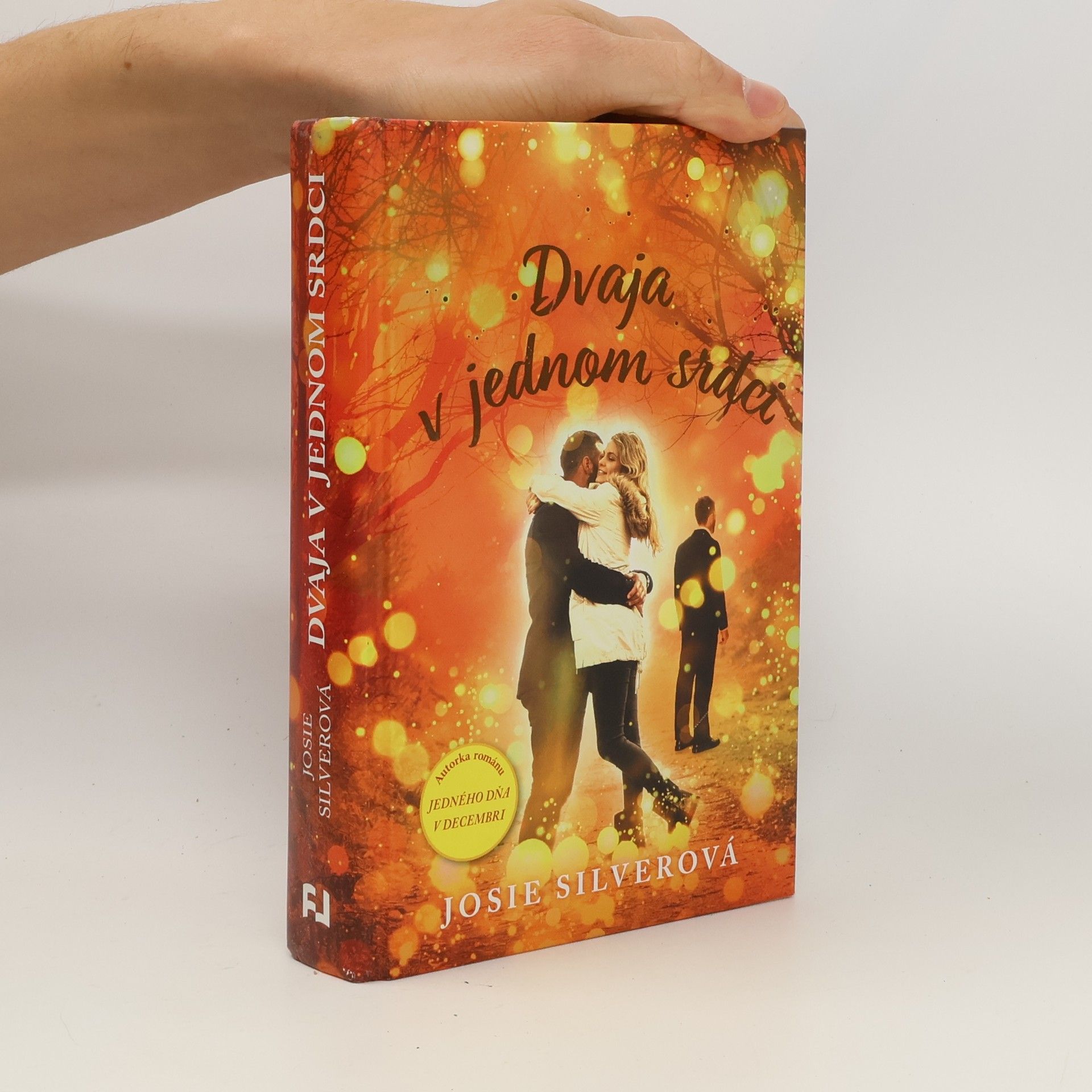 Josie Silver Dvaja v jednom srdci