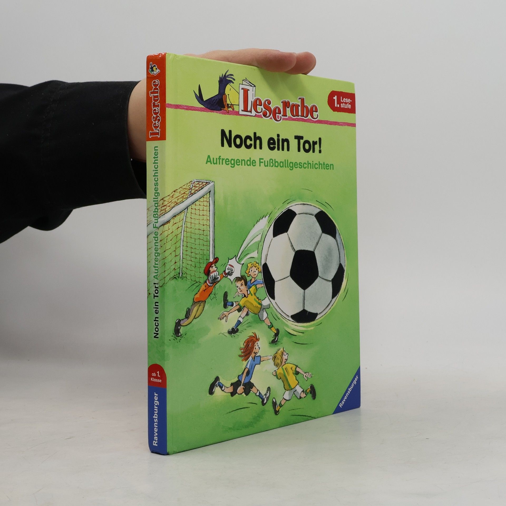 Noch ein Tor!