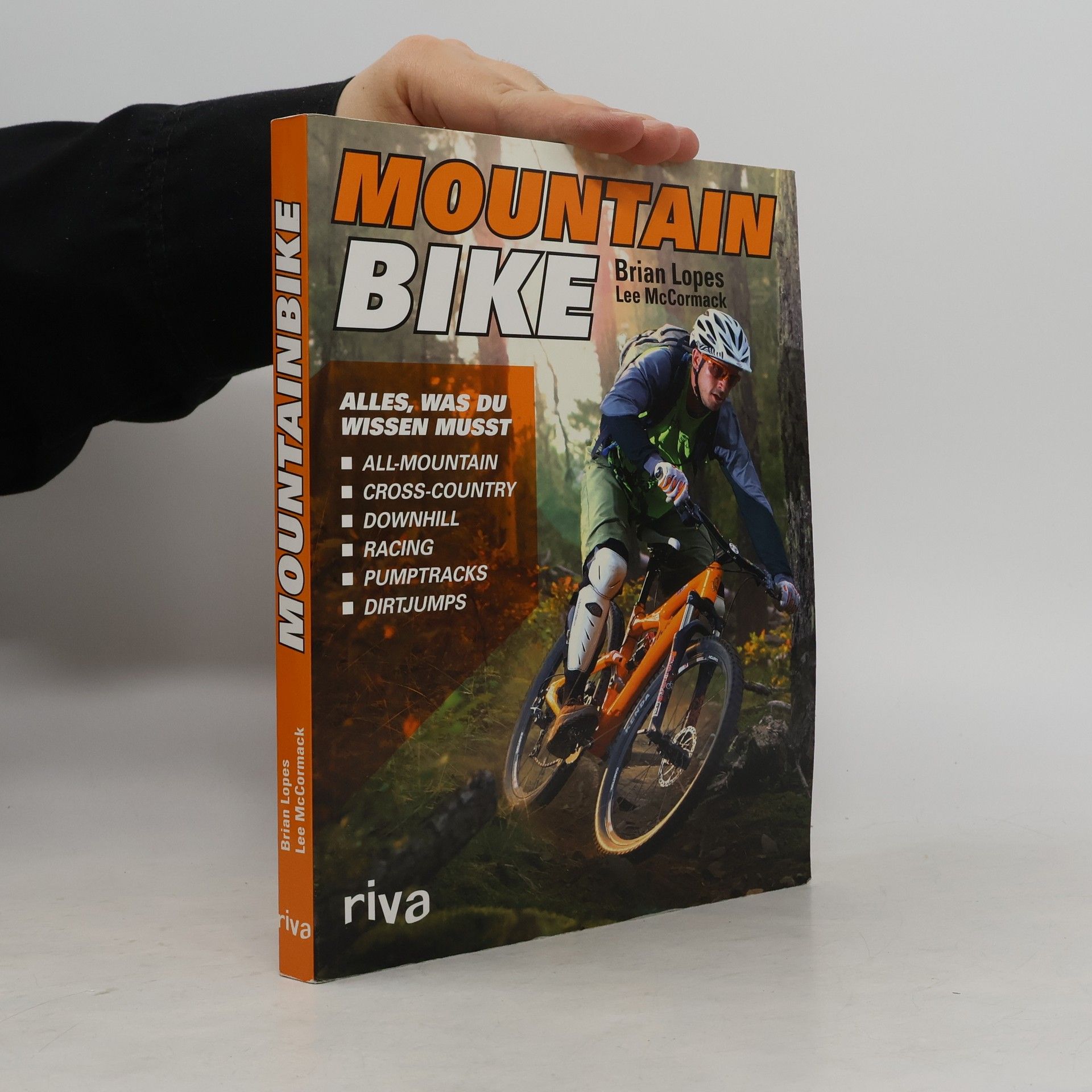 Brian Lopes Mountain-Bike