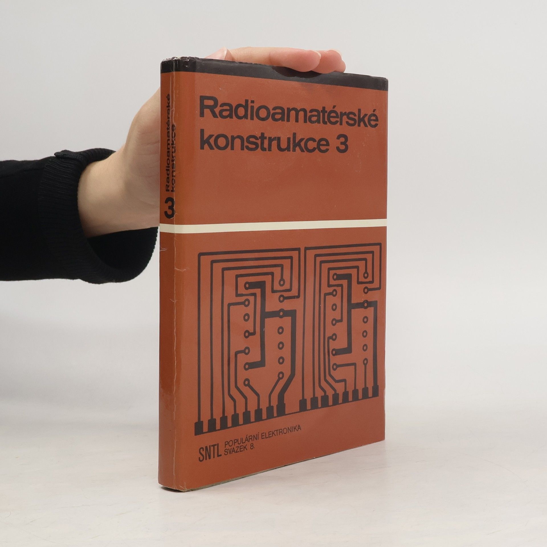 Auteurscollectief Radioamatérské konstrukce 3