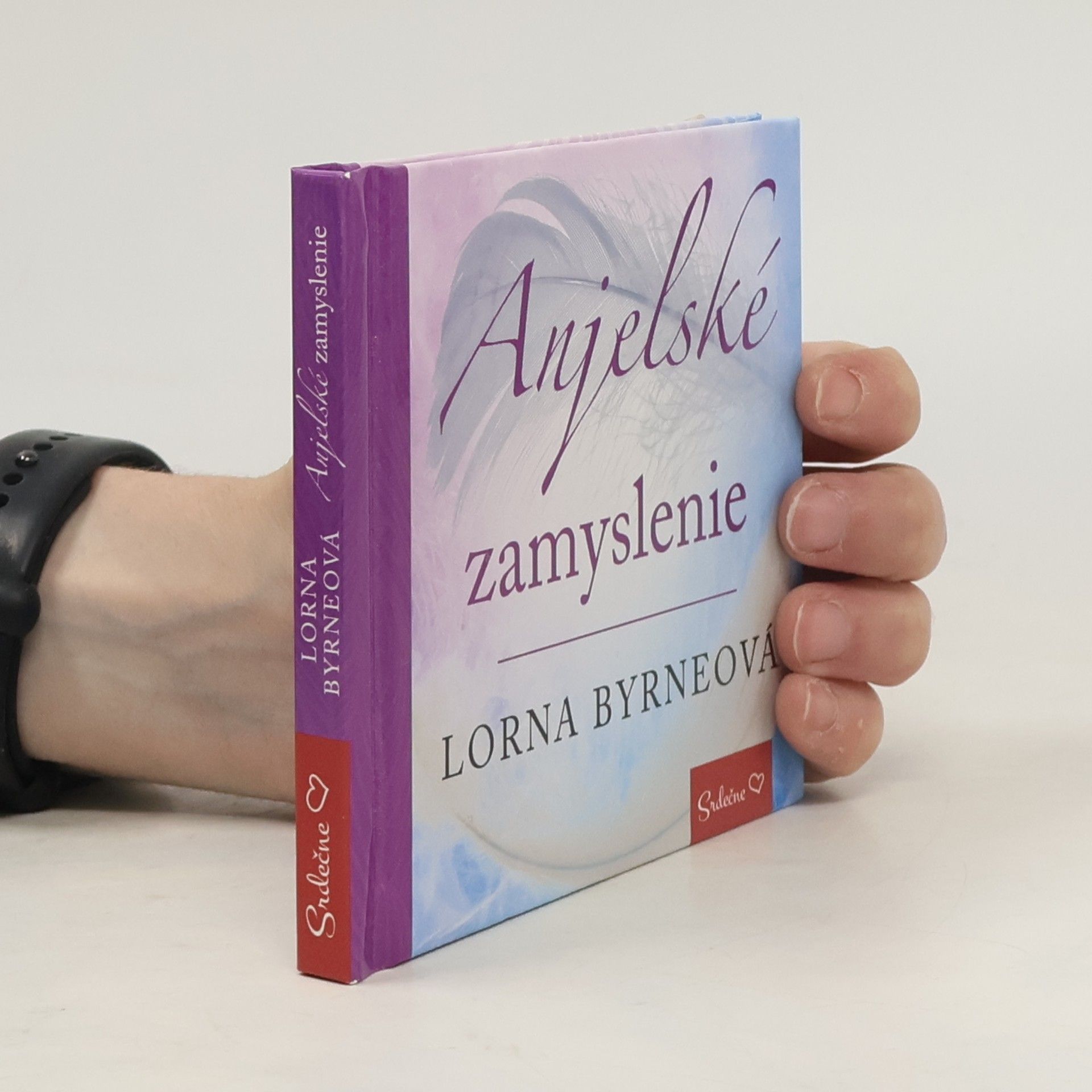 Lorna Byrne Anjelské zamyslenie