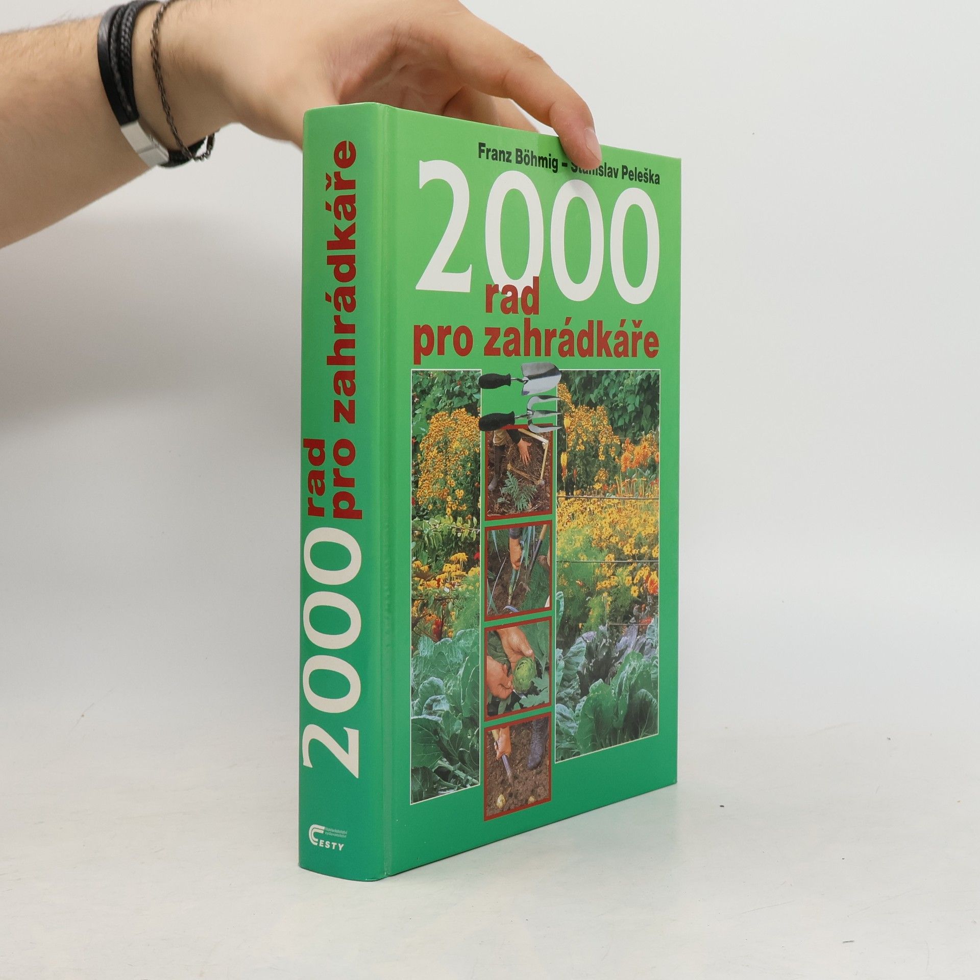 Franz Böhmig 2000 rad pro zahrádkáře
