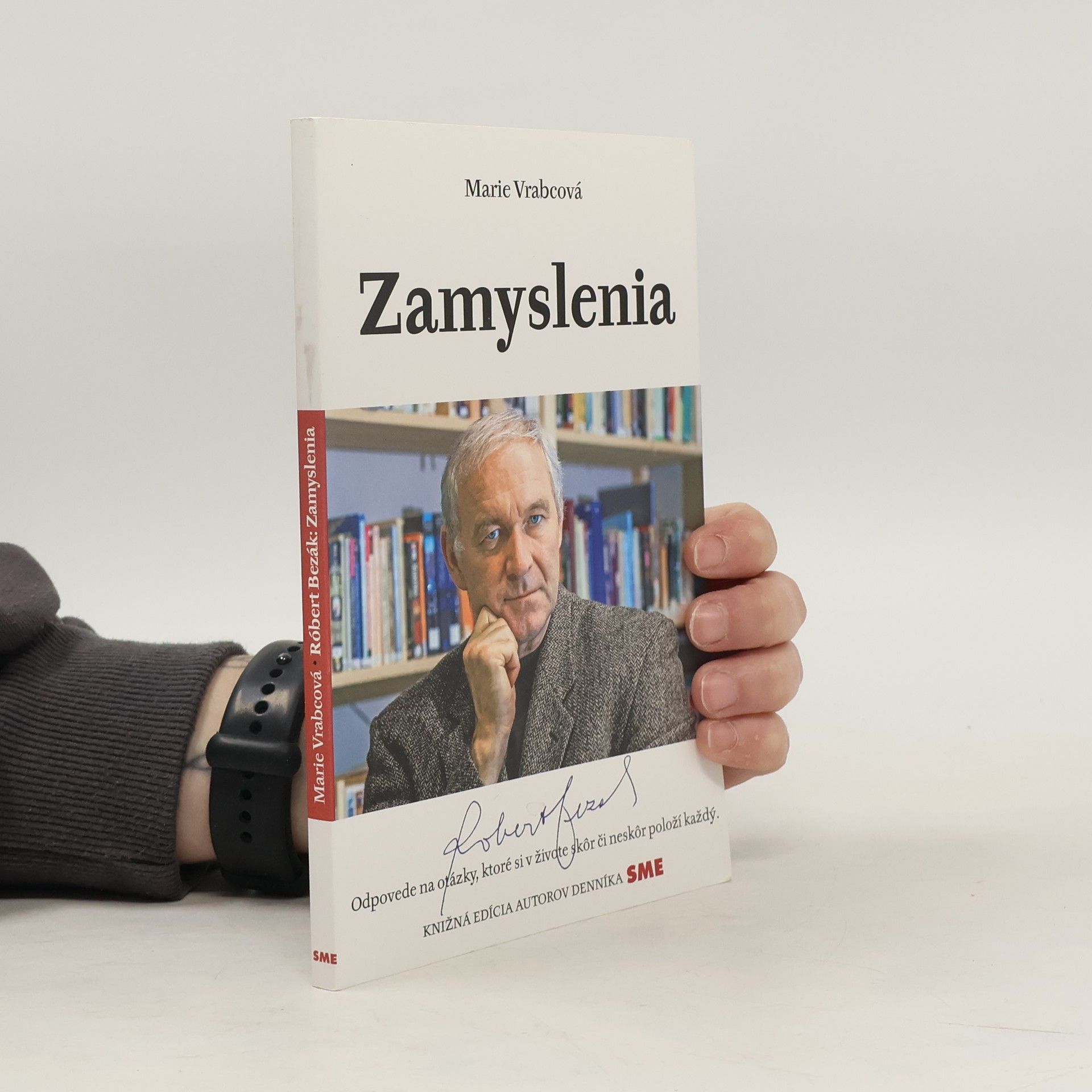 Zamyslenia - Róbert Bezák