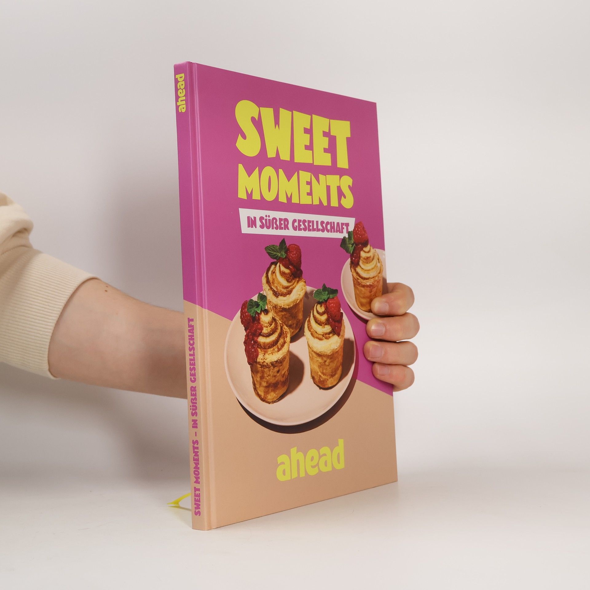 Autorenkollektiv Sweet Moments in Süßer Gesellschaft