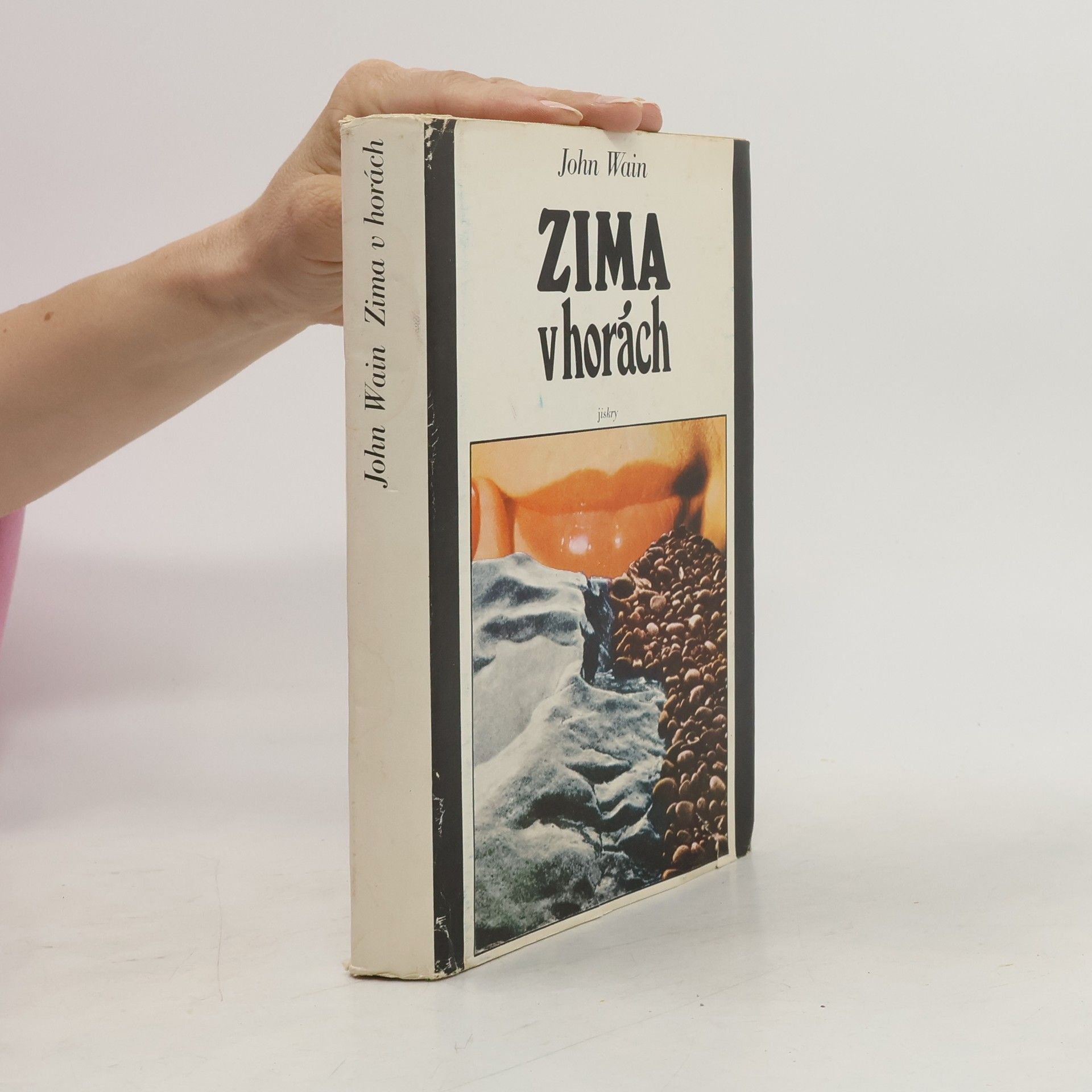 John Wain Zima v horách
