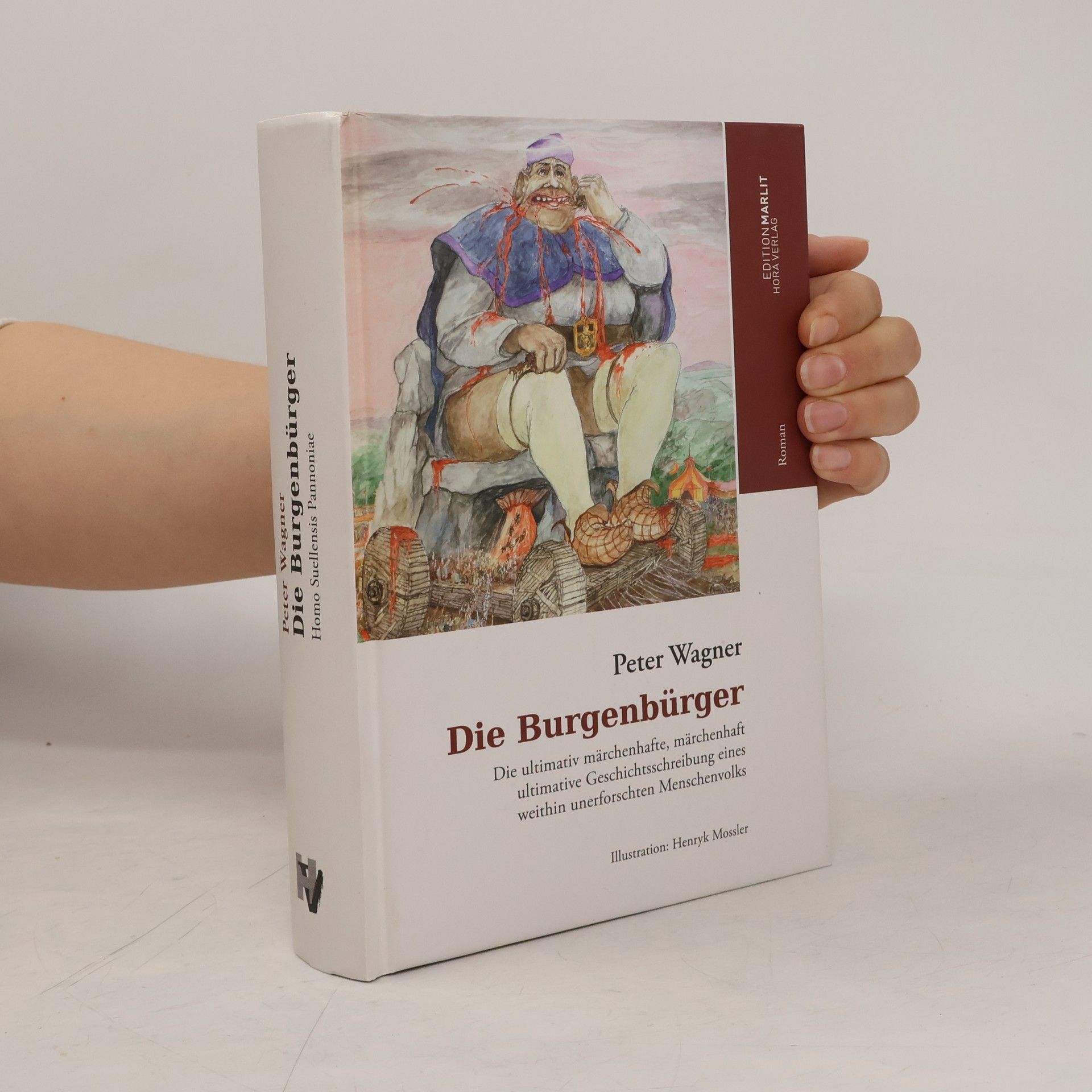 Die Burgenbürger