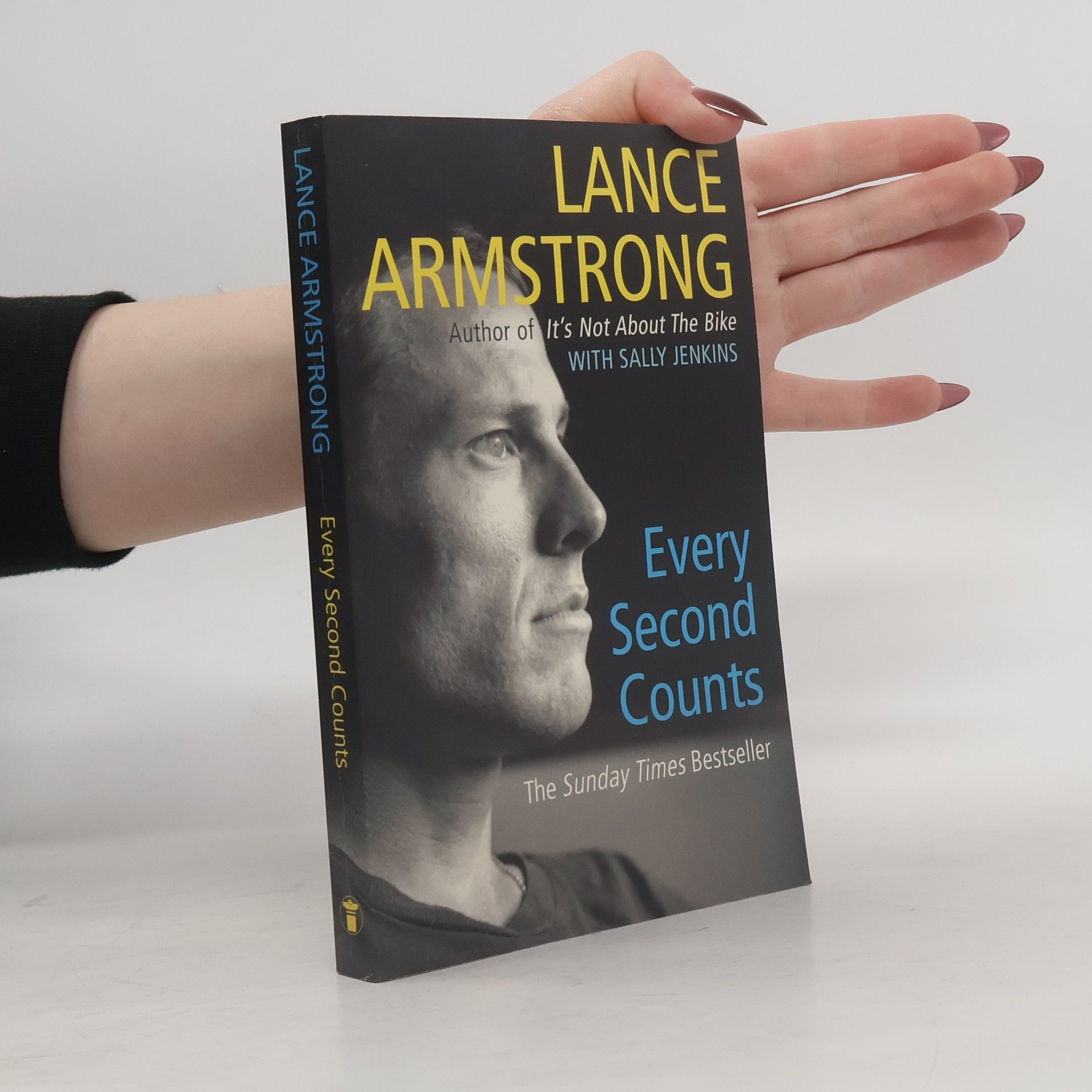 Lance Armstrong Every Second Counts