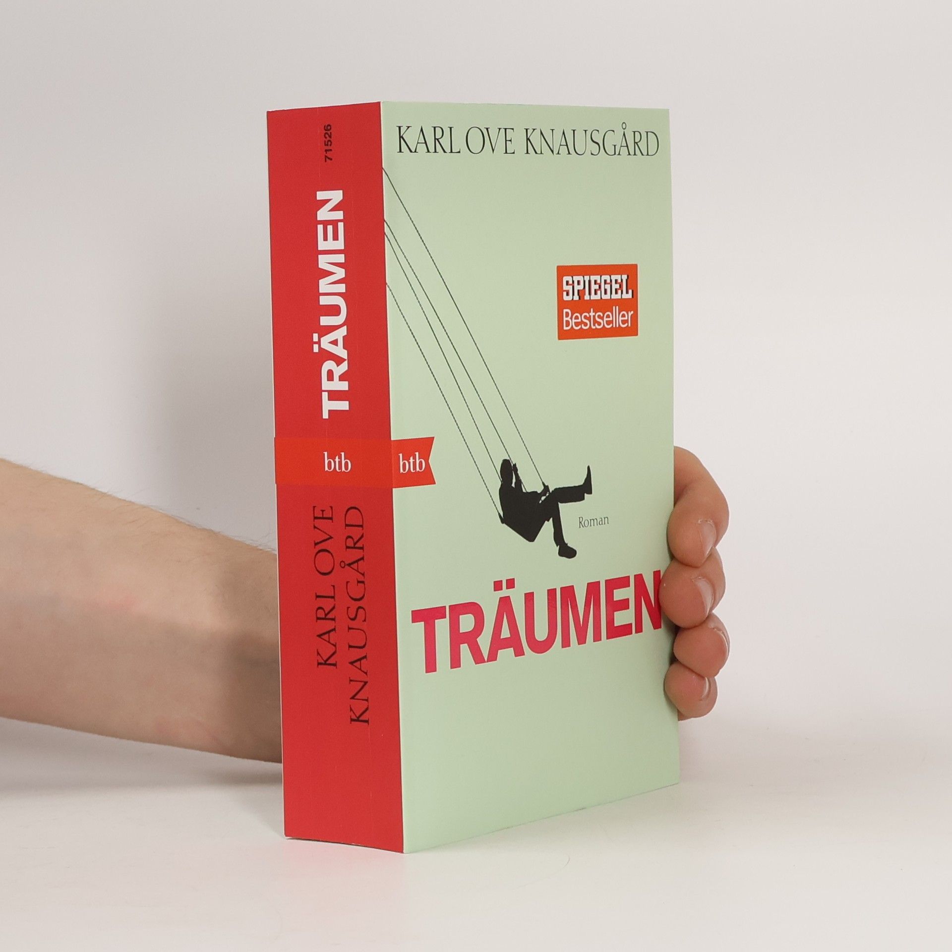 Karl Ove Knausgård Träumen