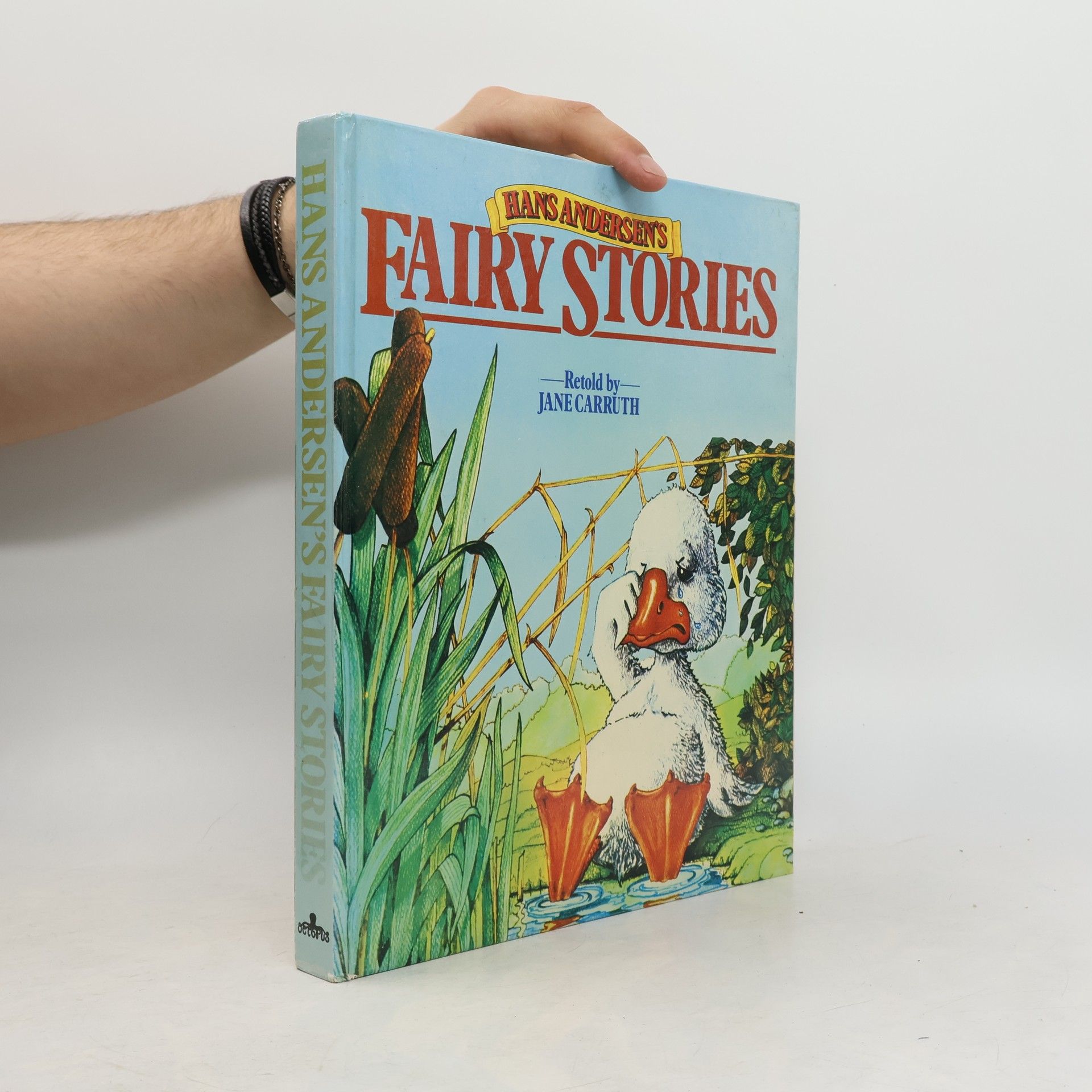 Jane Carruth Hans Andersen's fairy stories