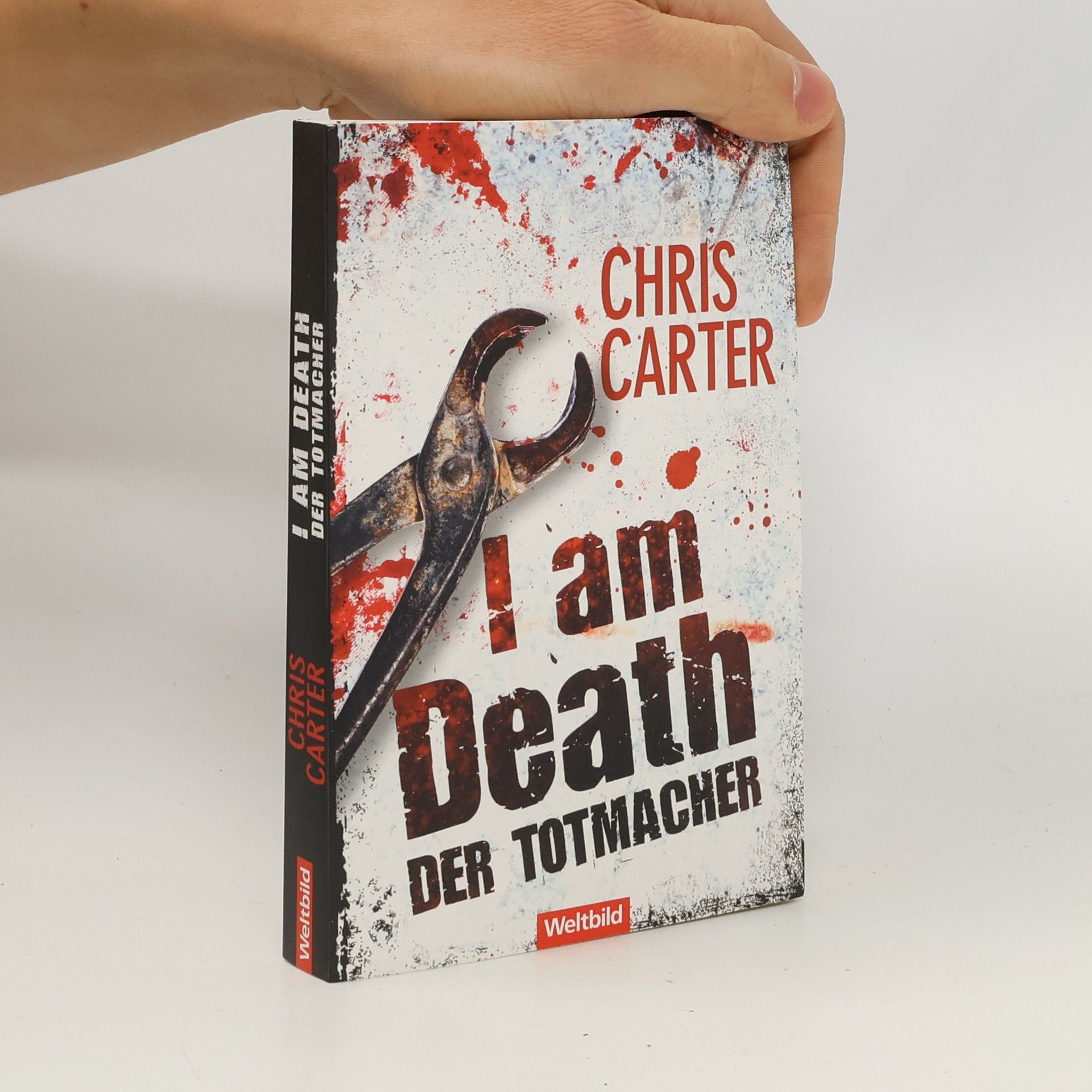 I Am Death. Der Totmacher