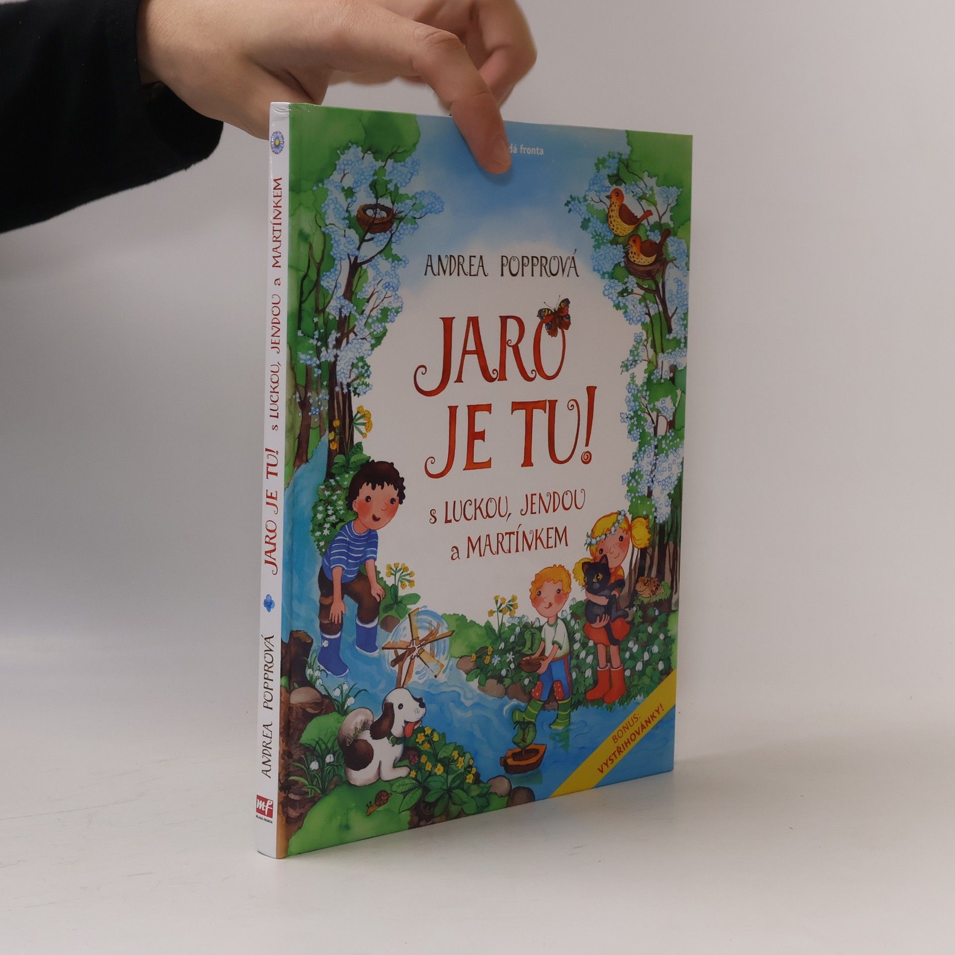 Jaro je tu!