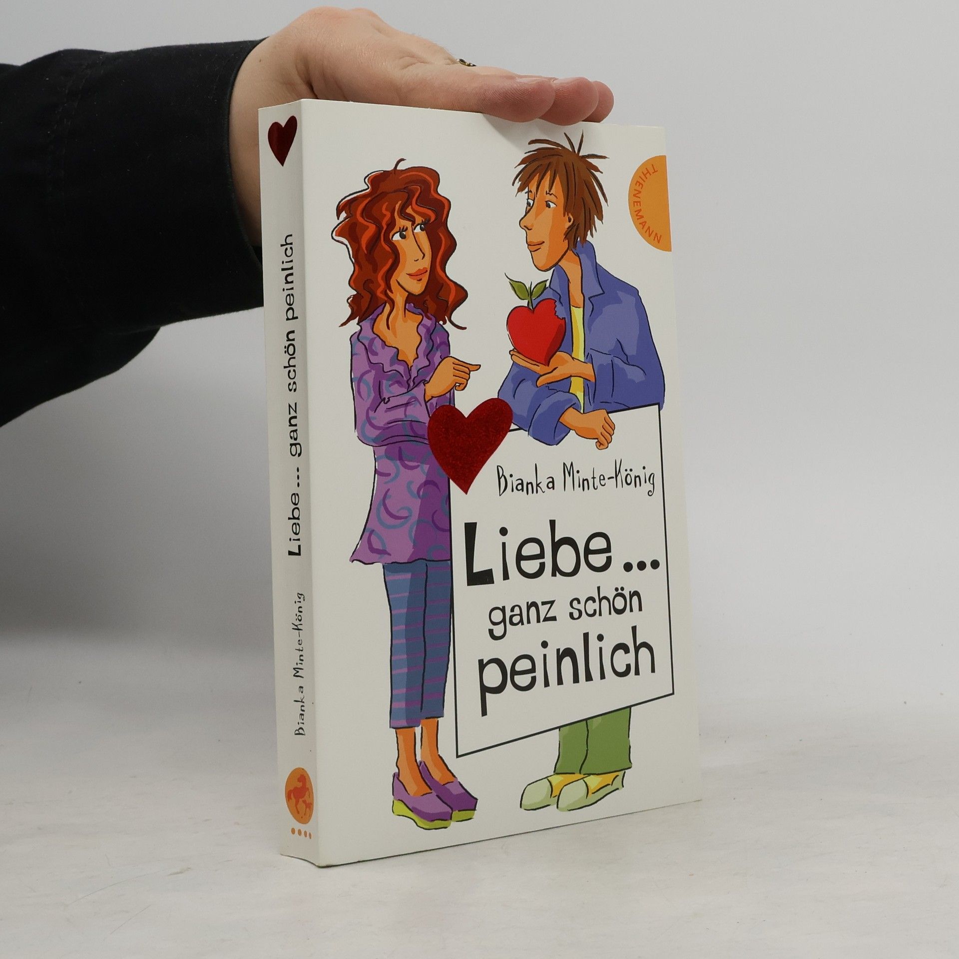 Liebe ... ganz schön peinlich