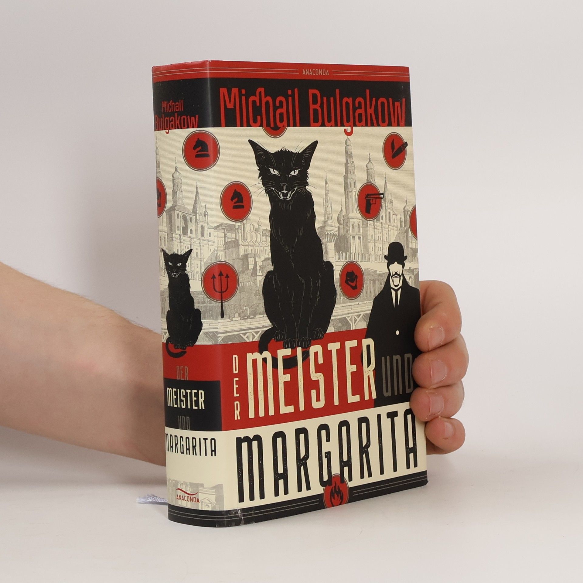 Der Meister und Margarita
