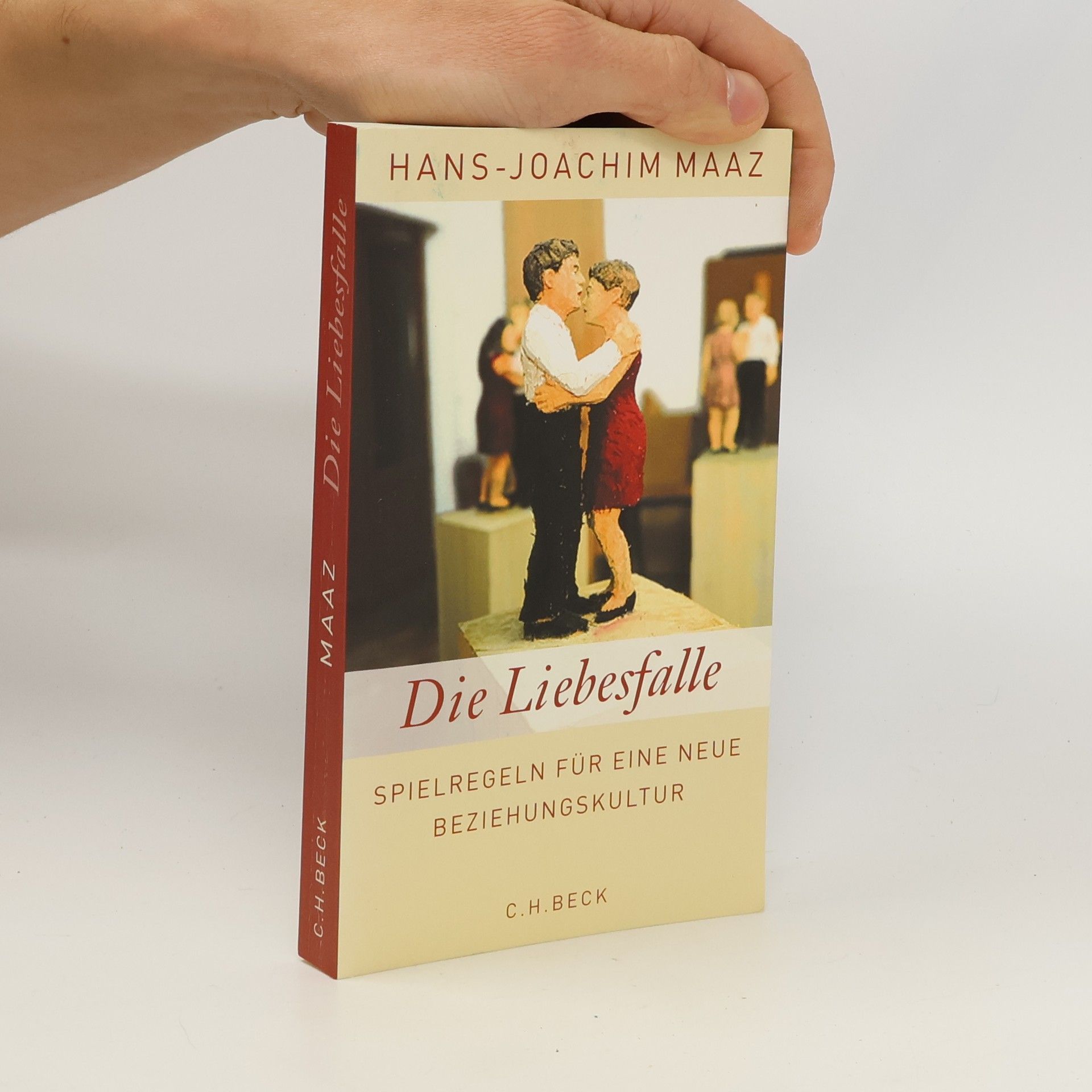 Hans-Joachim Maaz Die Liebesfalle