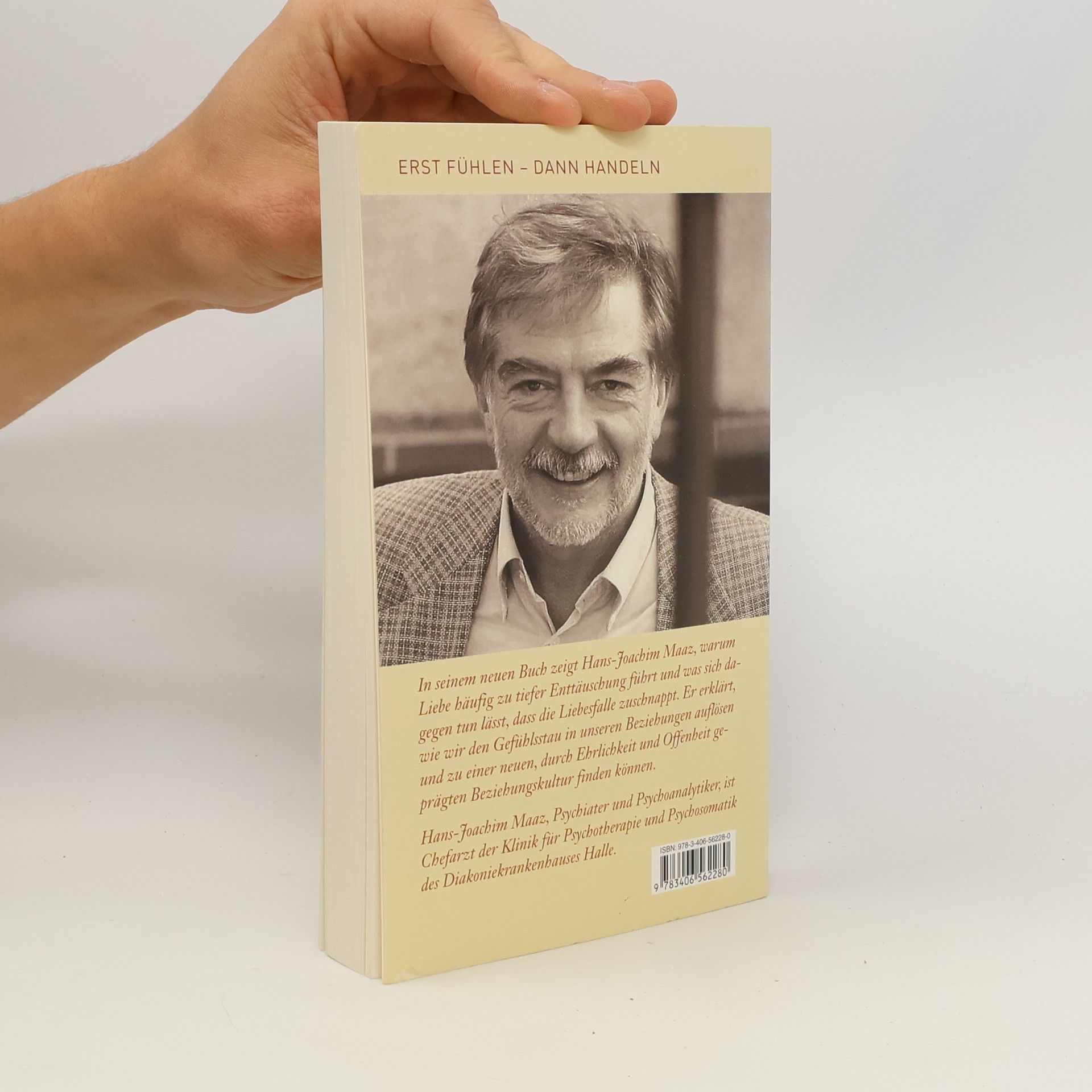 Hans-Joachim Maaz Die Liebesfalle