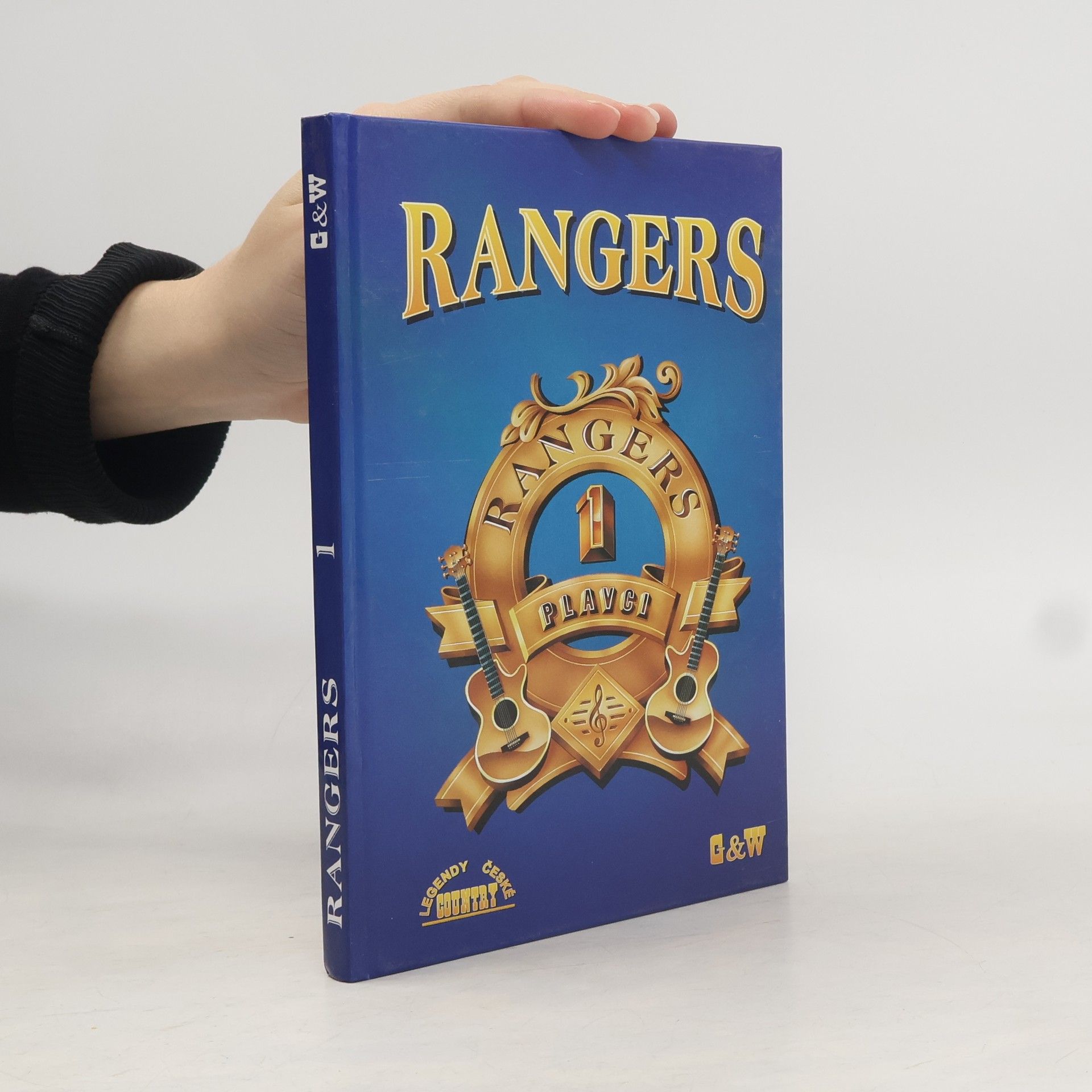 Jiří Kaleš Rangers Plavci 1. Písně A-N
