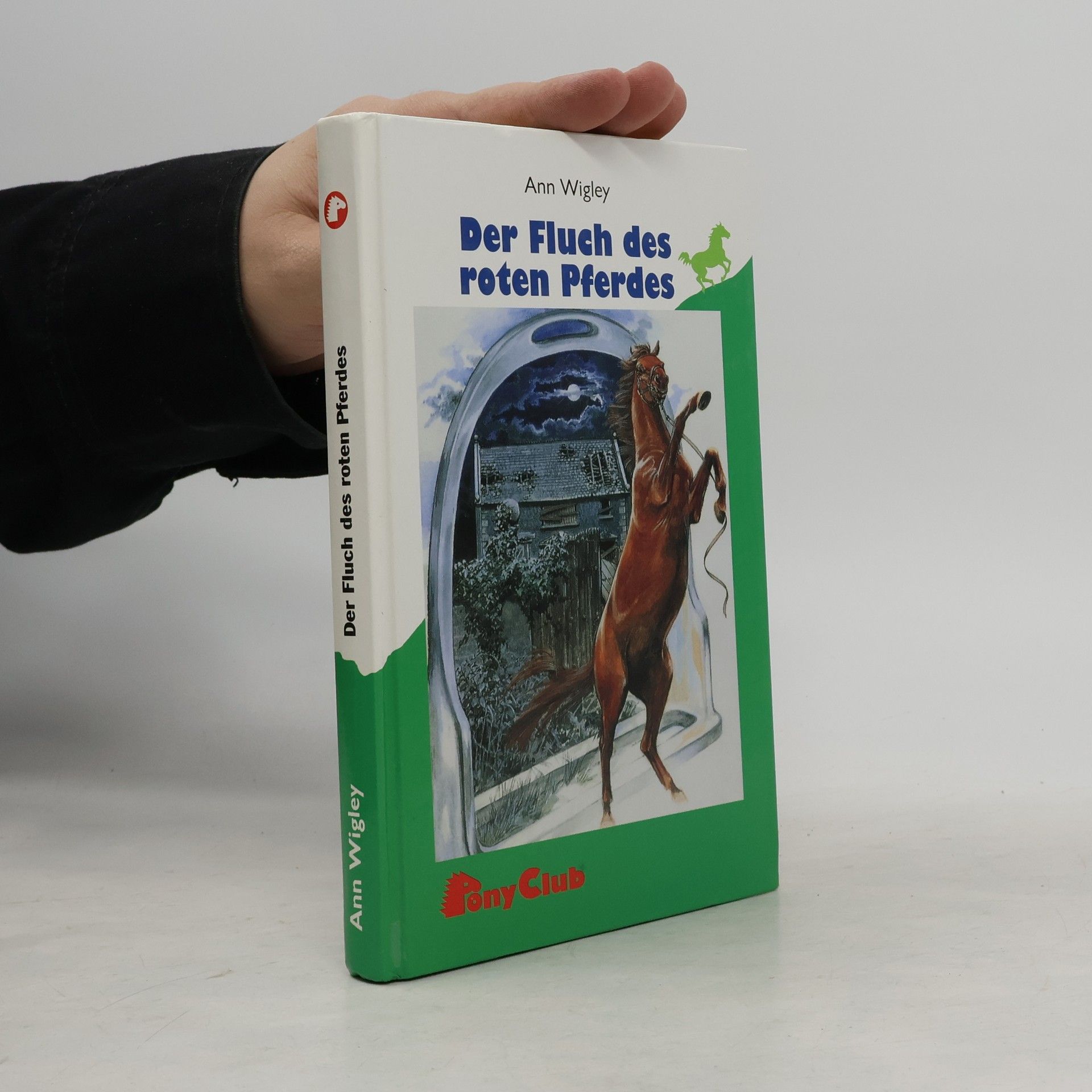 Der Fluch des roten Pferdes