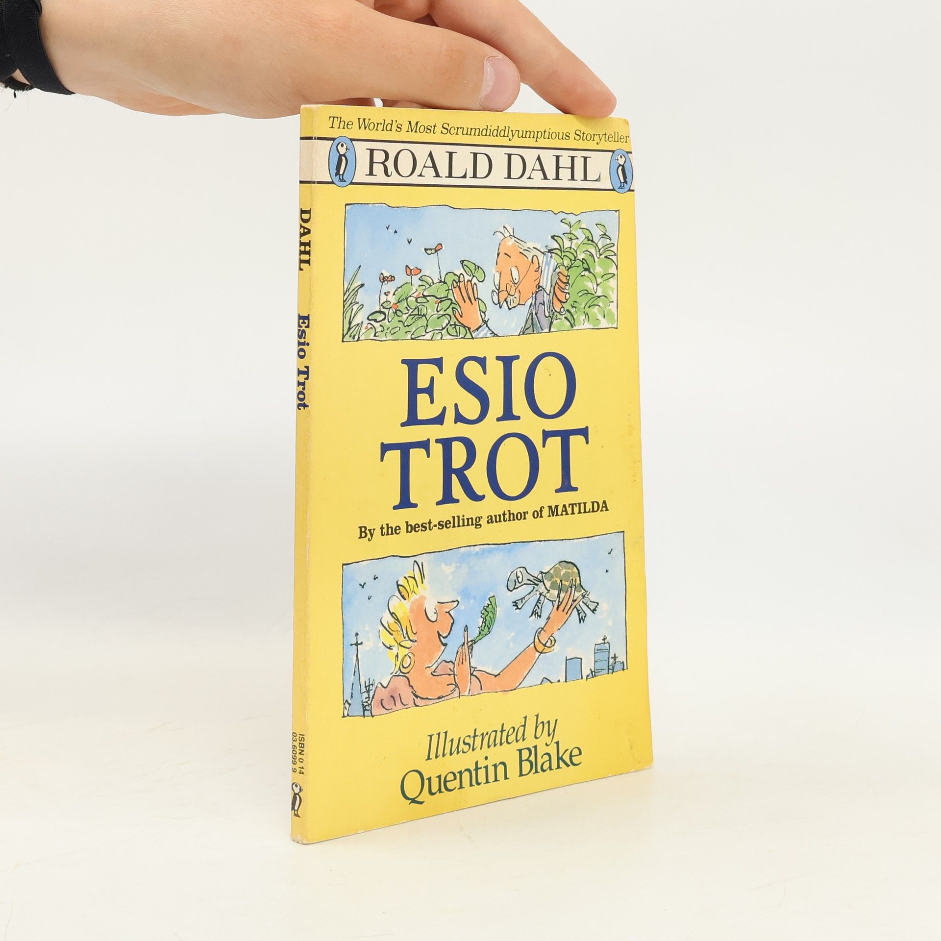 Roald Dahl Esio Trot