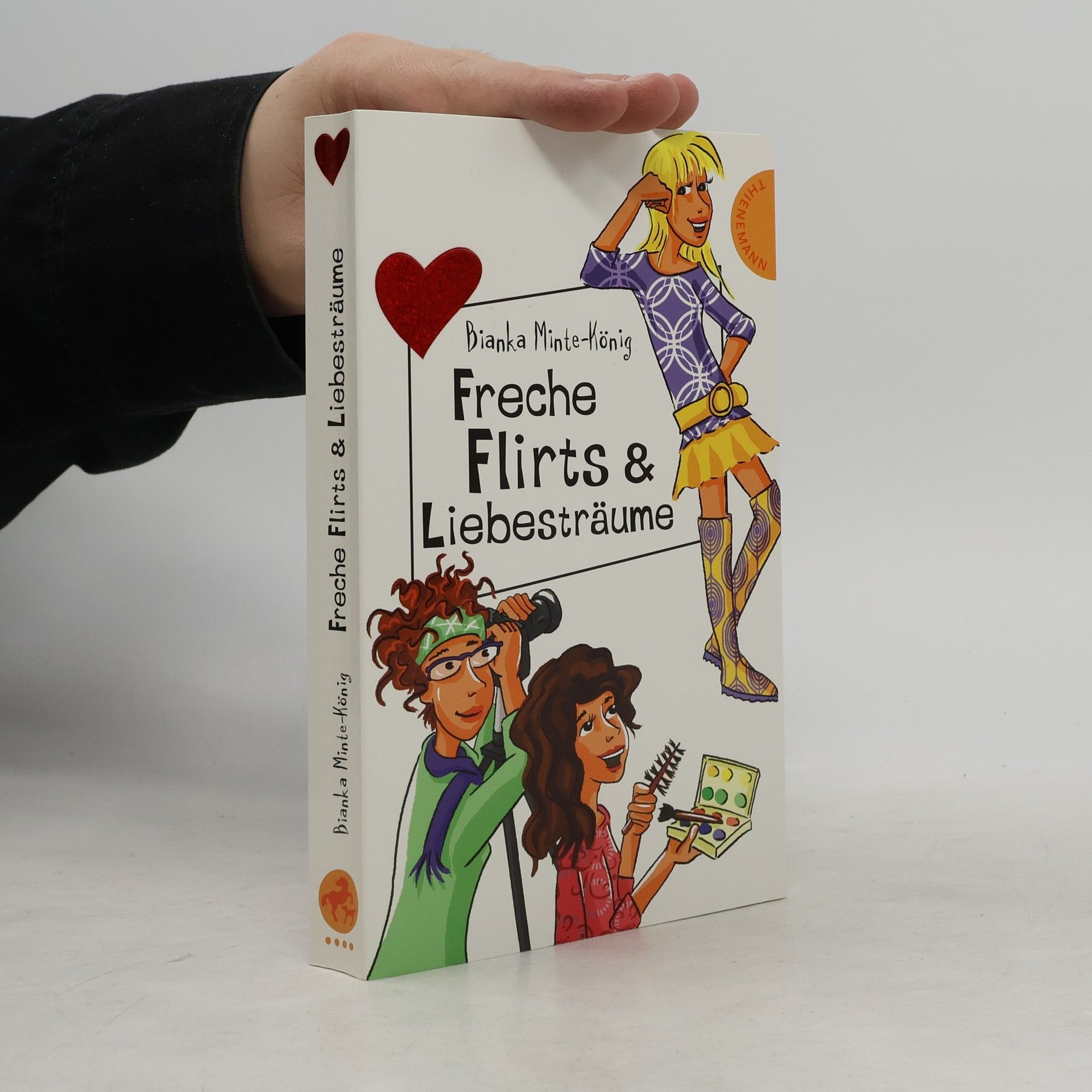 Freche Flirts & Liebesträume