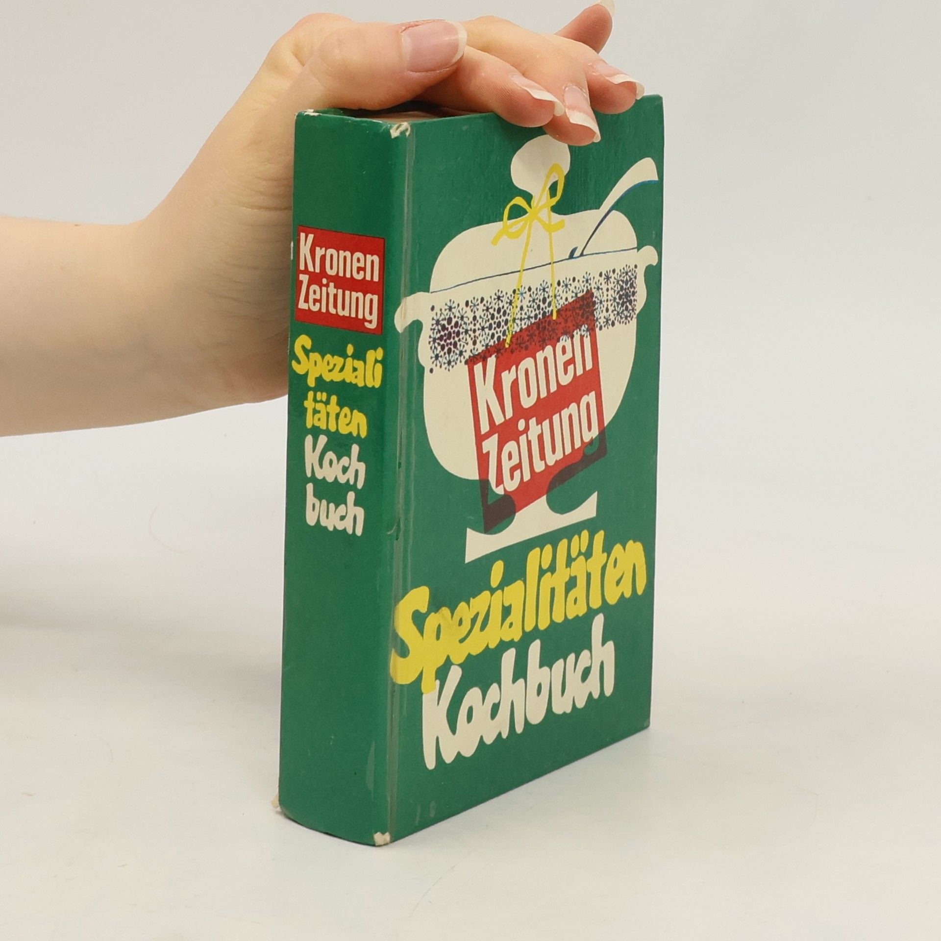 AA.VV. Spezialitäten Kochbuch