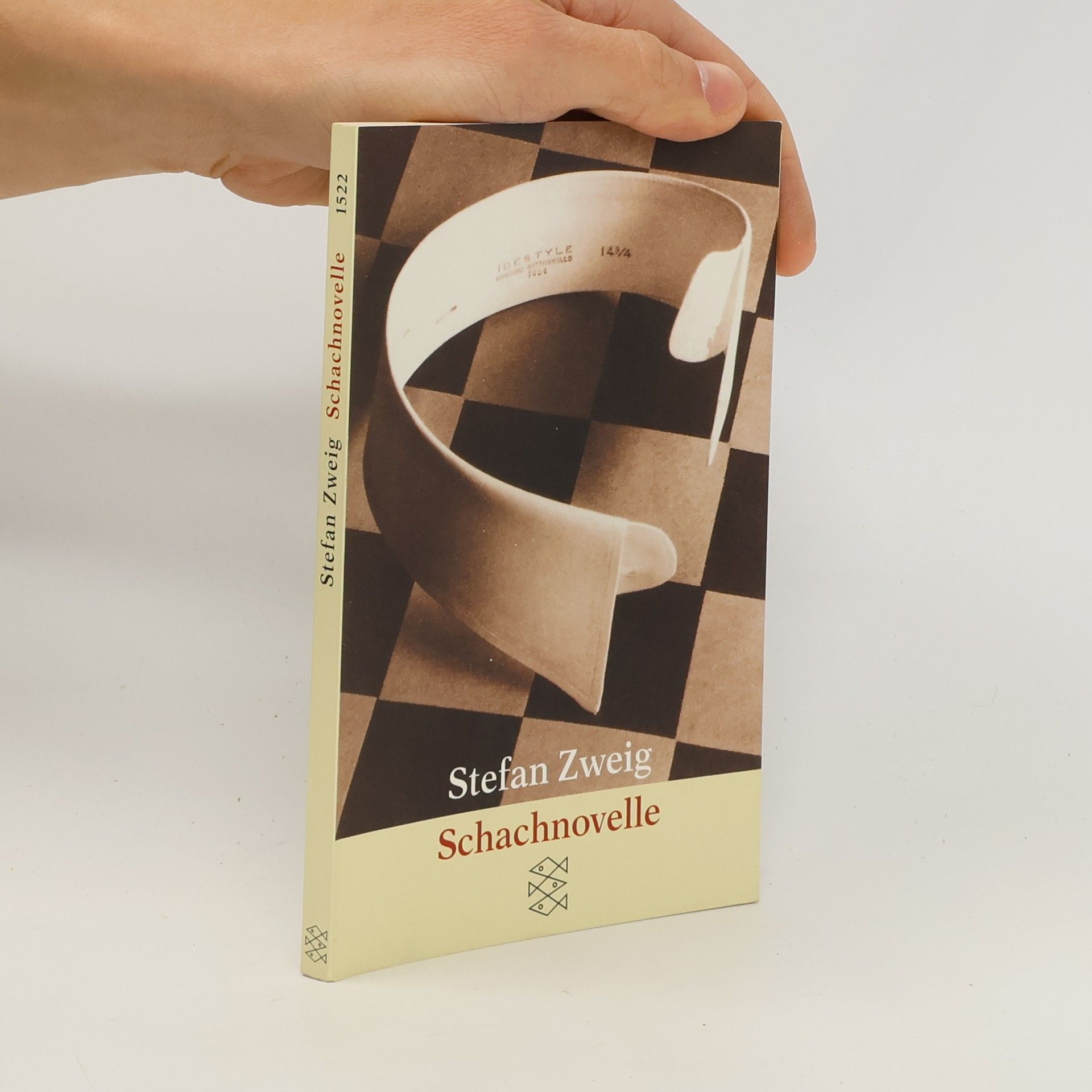 Stefan Zweig Schachnovelle
