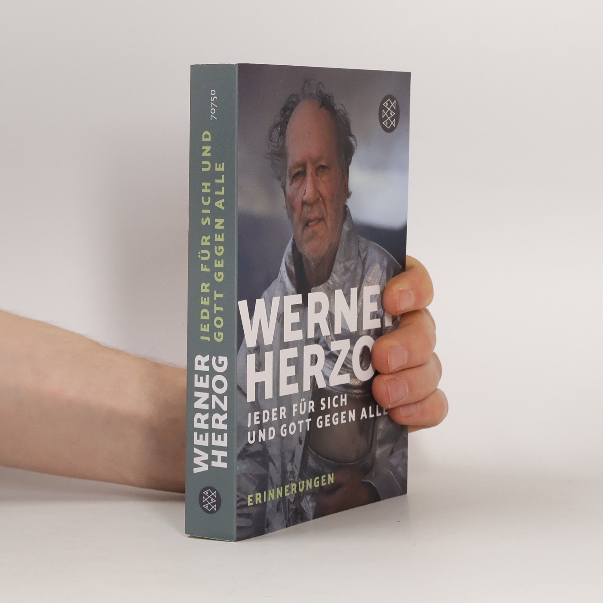 Werner Herzog Jeder für sich und Gott gegen alle