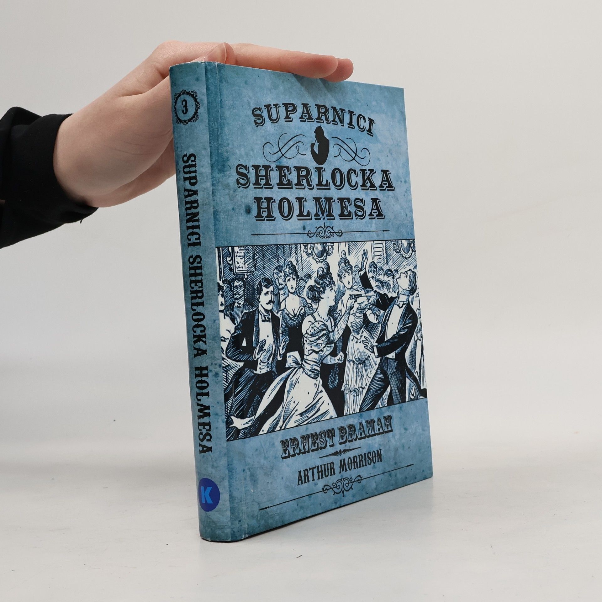 Suparnici Sherlocka Holmesa 3 