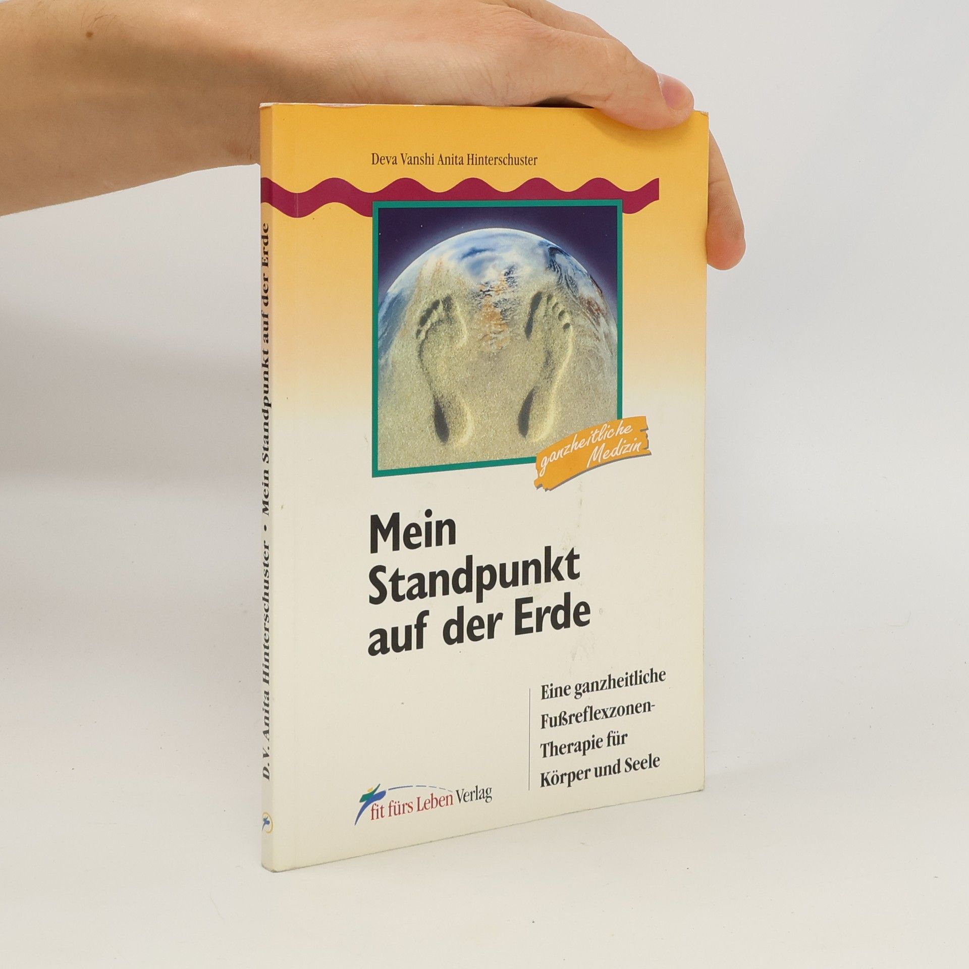 Deva Vanshi Anita Hinterschuster Mein Standpunkt auf der Erde