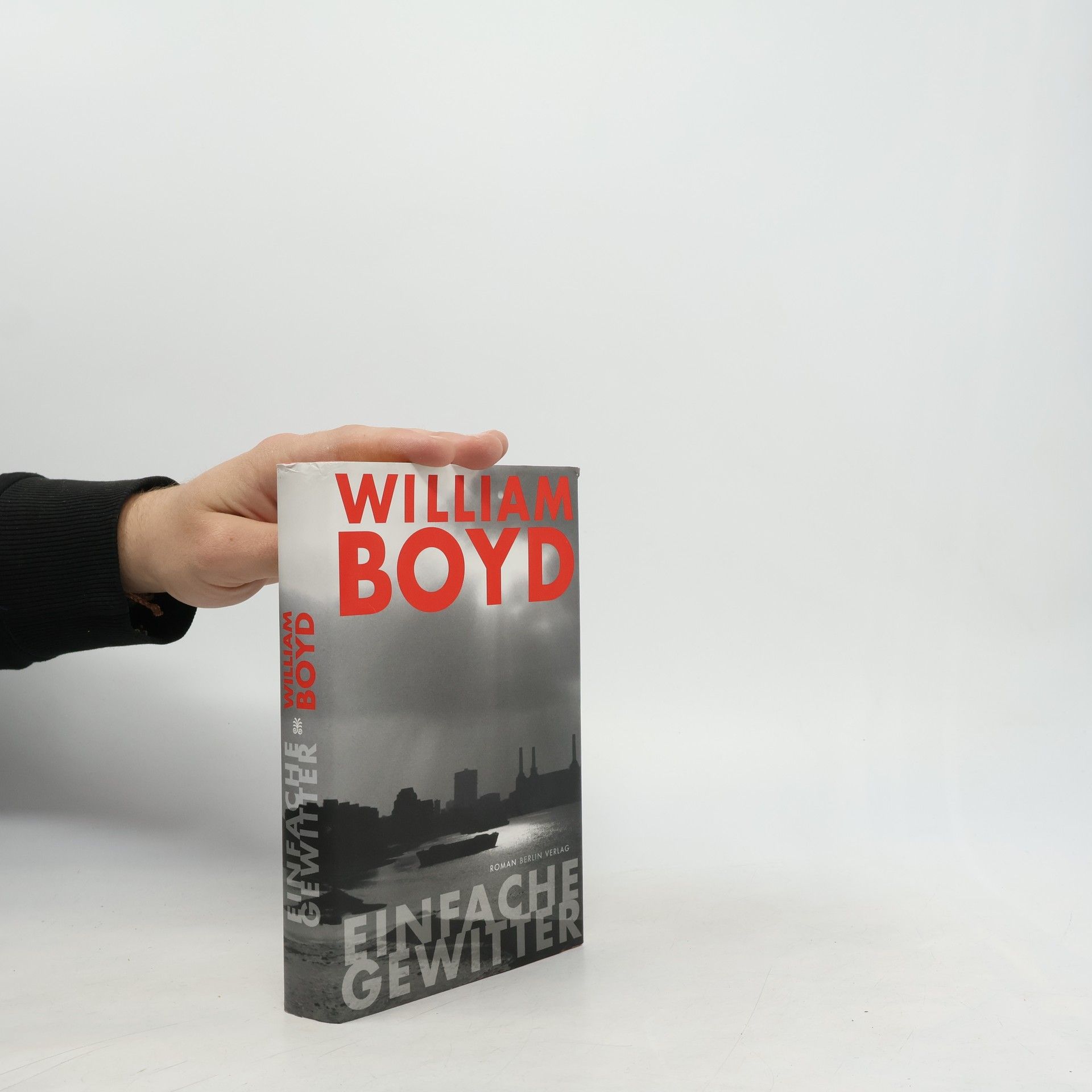 William Boyd Einfache Gewitter