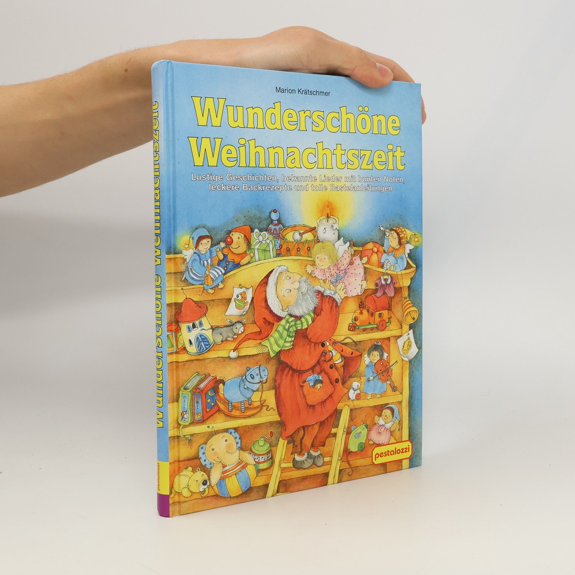 Marion Krätschmer Wunderschöne Weihnachtszeit