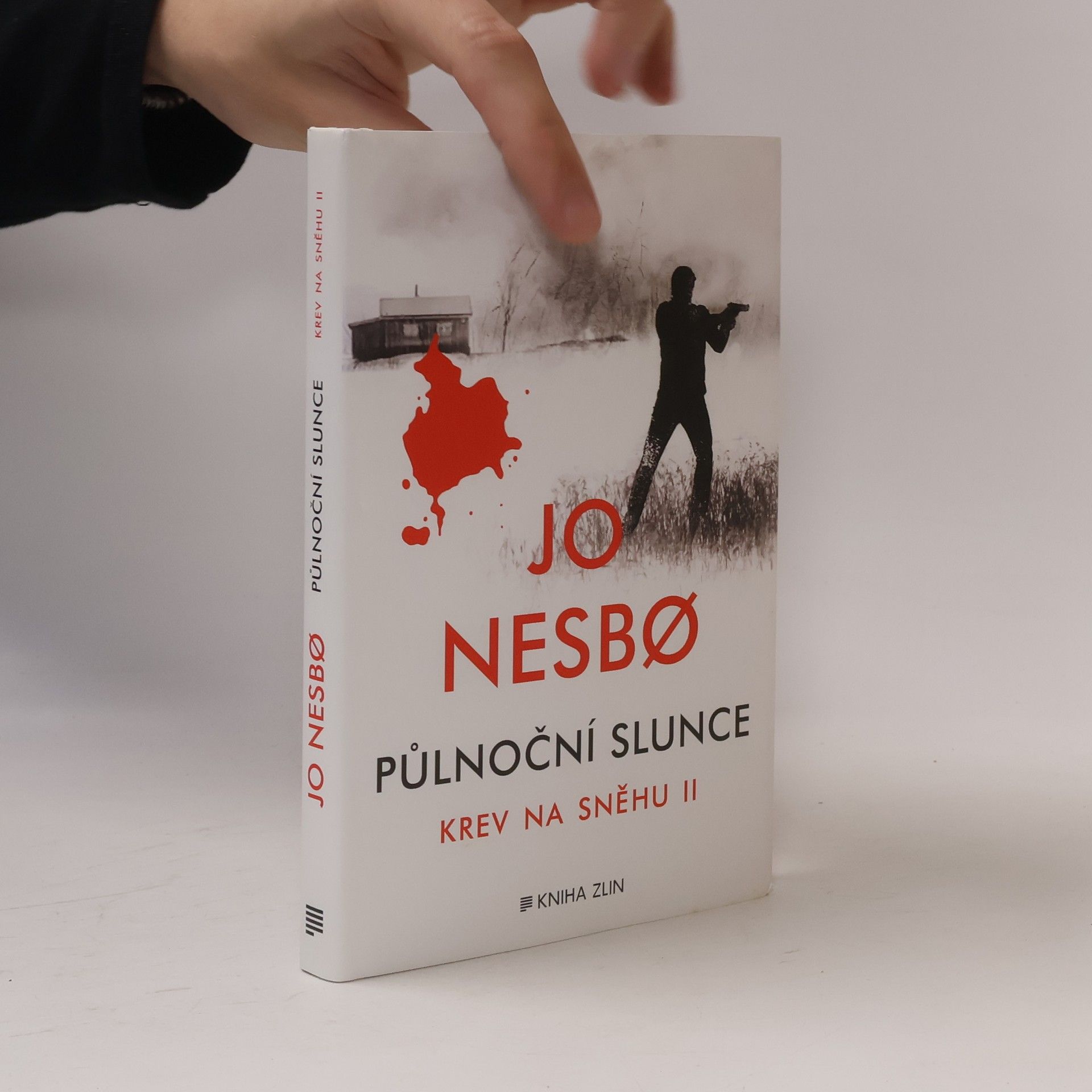 Jo Nesbø Půlnoční slunce: Krev na sněhu II