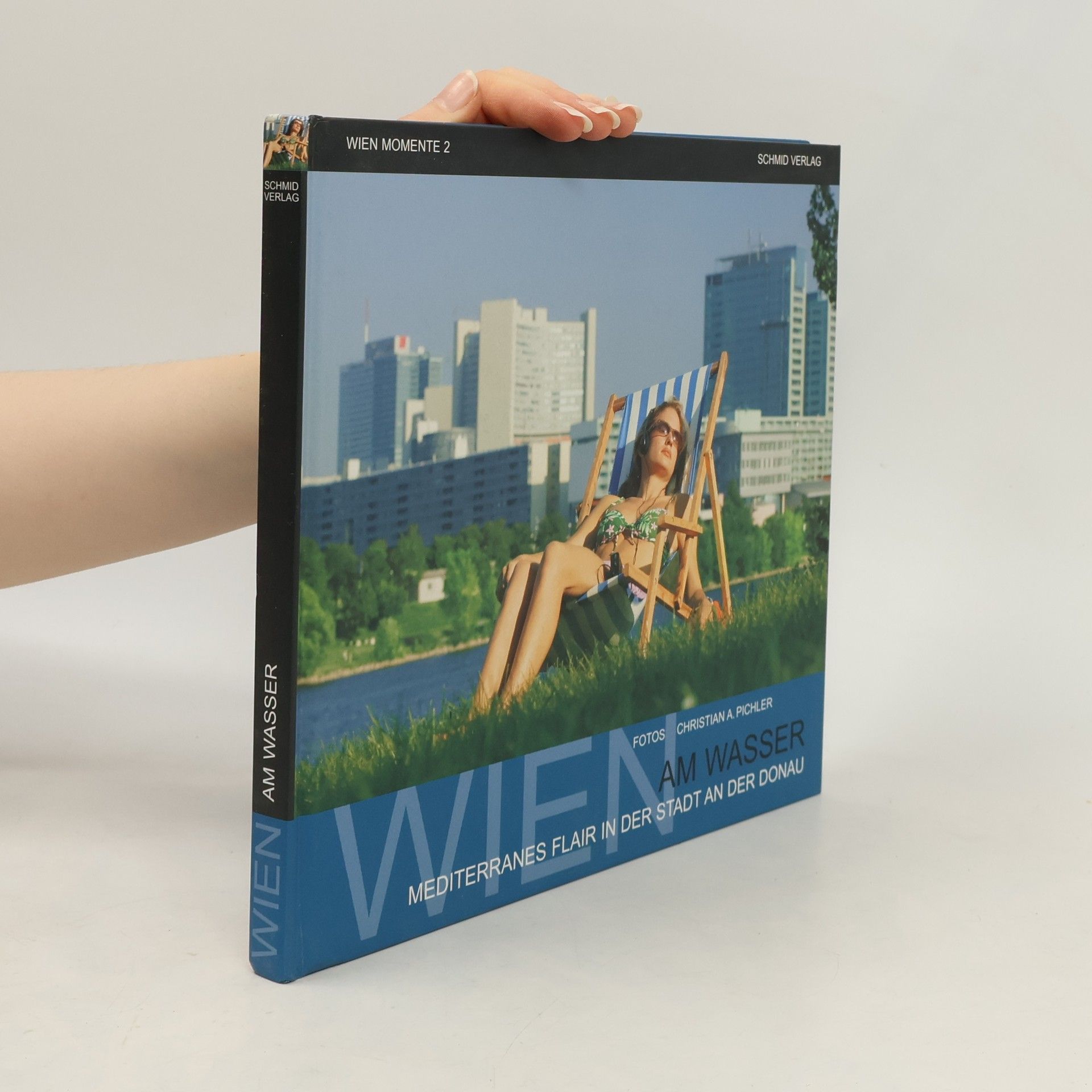 Christian Amadeus Pichler Wien am Wasser
