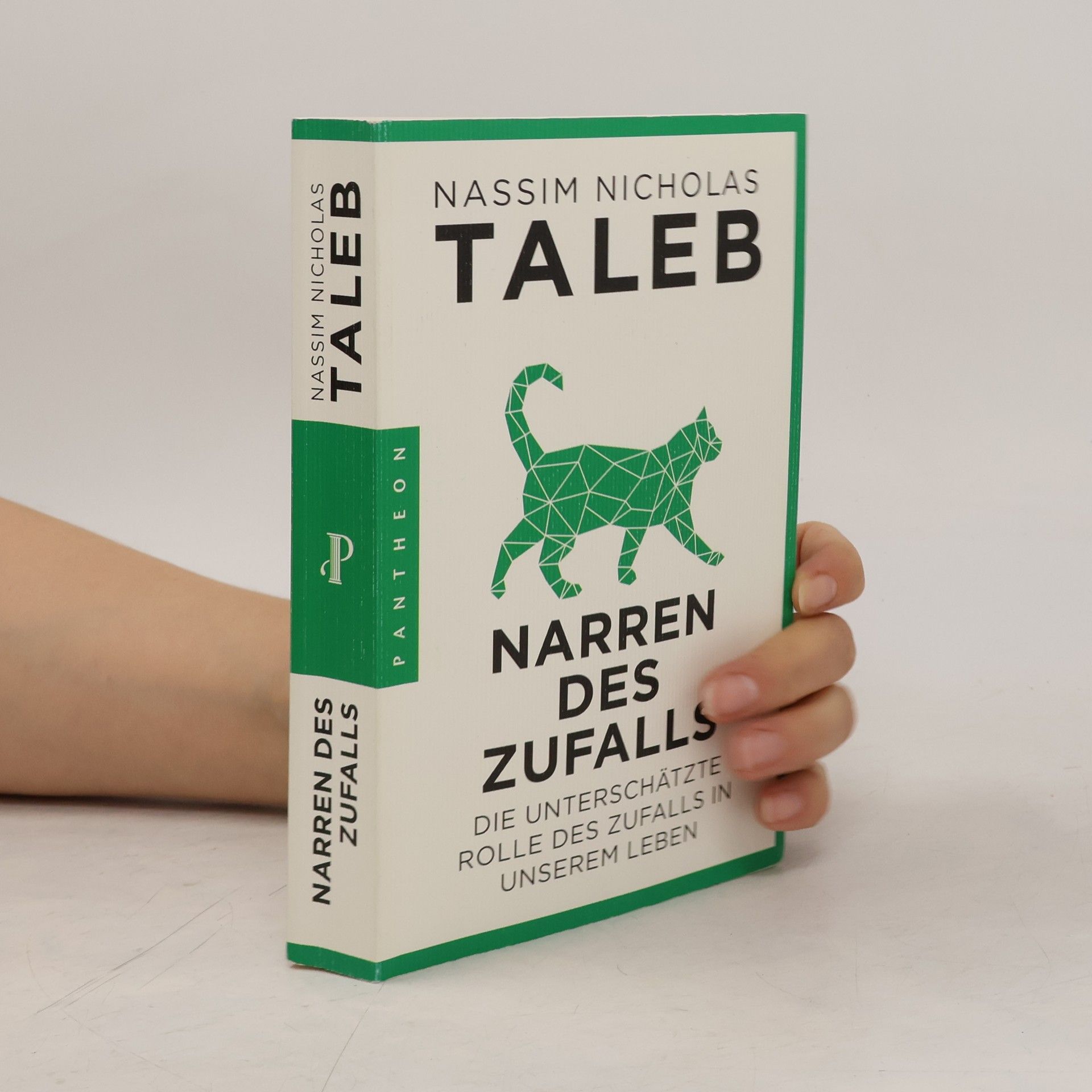 Nassim Nicholas Taleb Narren des Zufalls