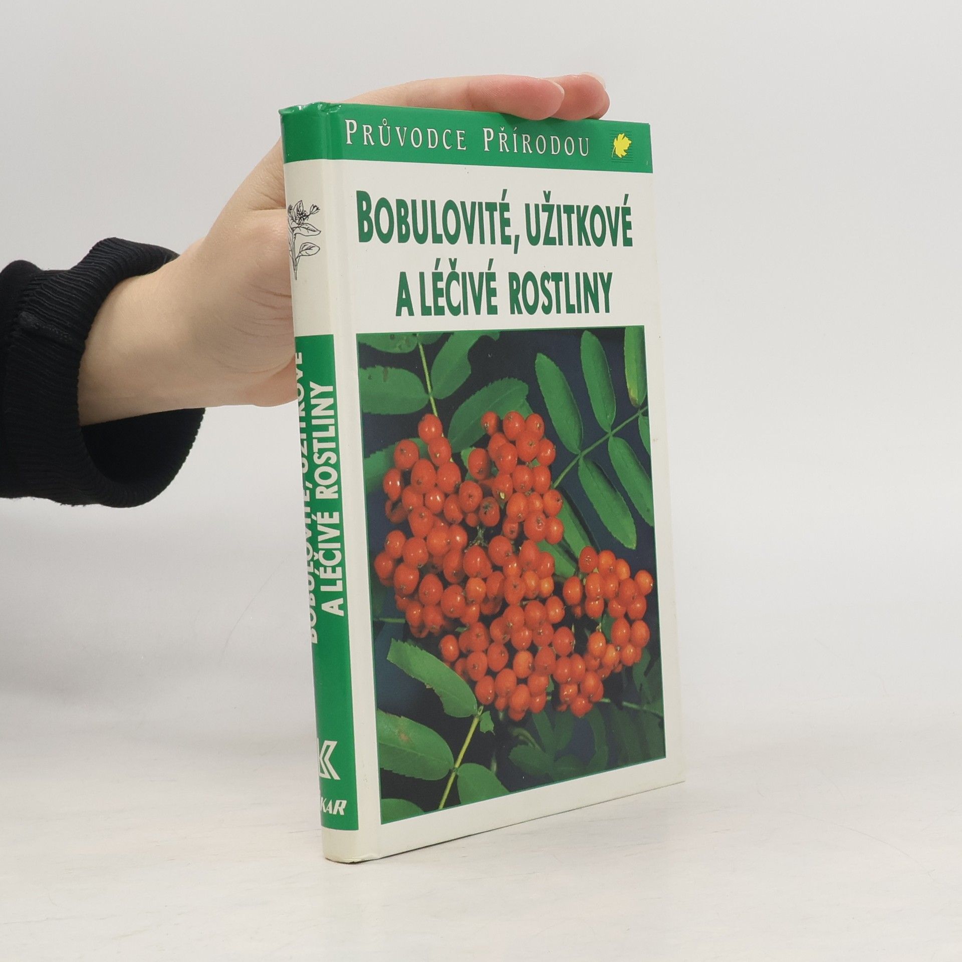 Jürke Grau Bobulovité, užitkové a léčivé rostliny